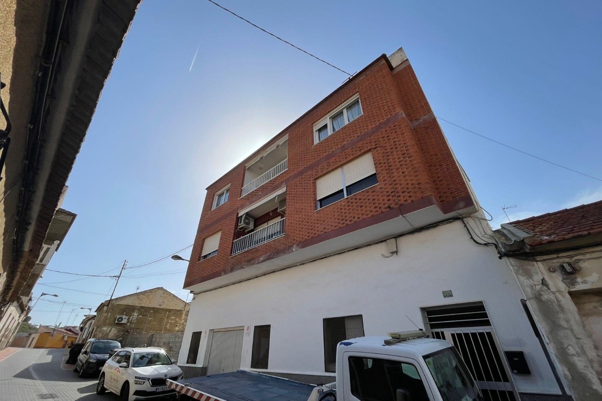 Resale - Apartment / flat - Rojales
