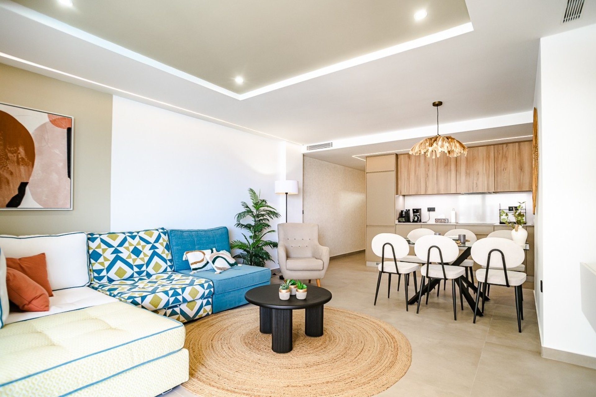 Resale - Apartment / flat - Torrevieja - Acequion