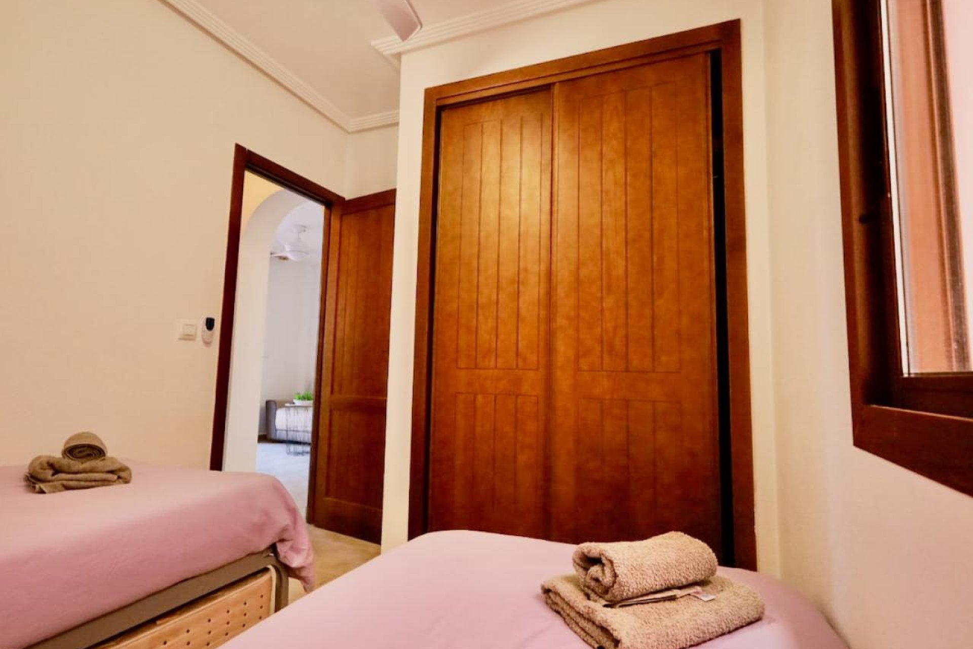 Resale - Apartment / flat - Torrevieja - Aguas Nuevas