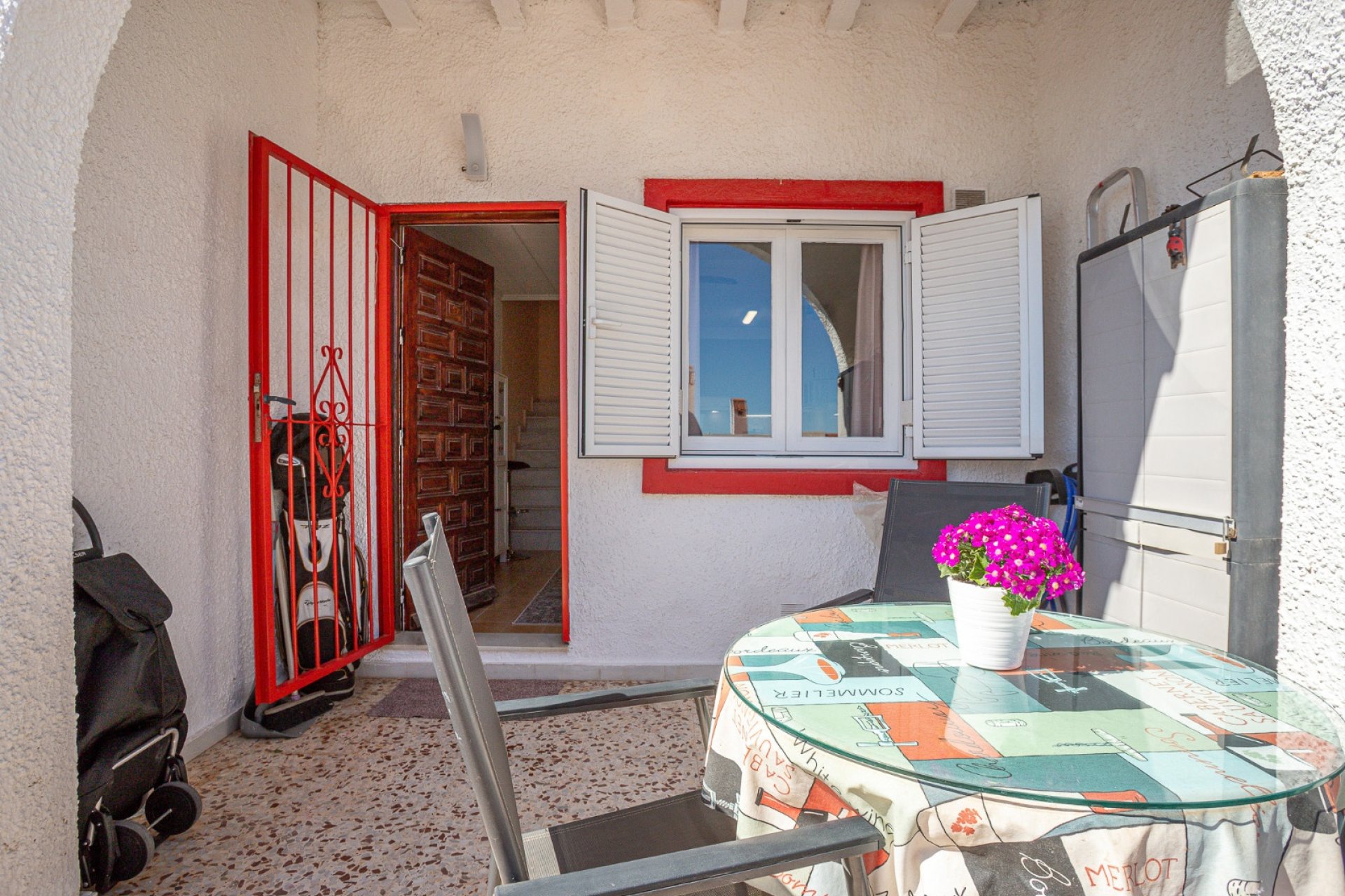 Resale - Apartment / flat - Torrevieja - Cabo Cervera