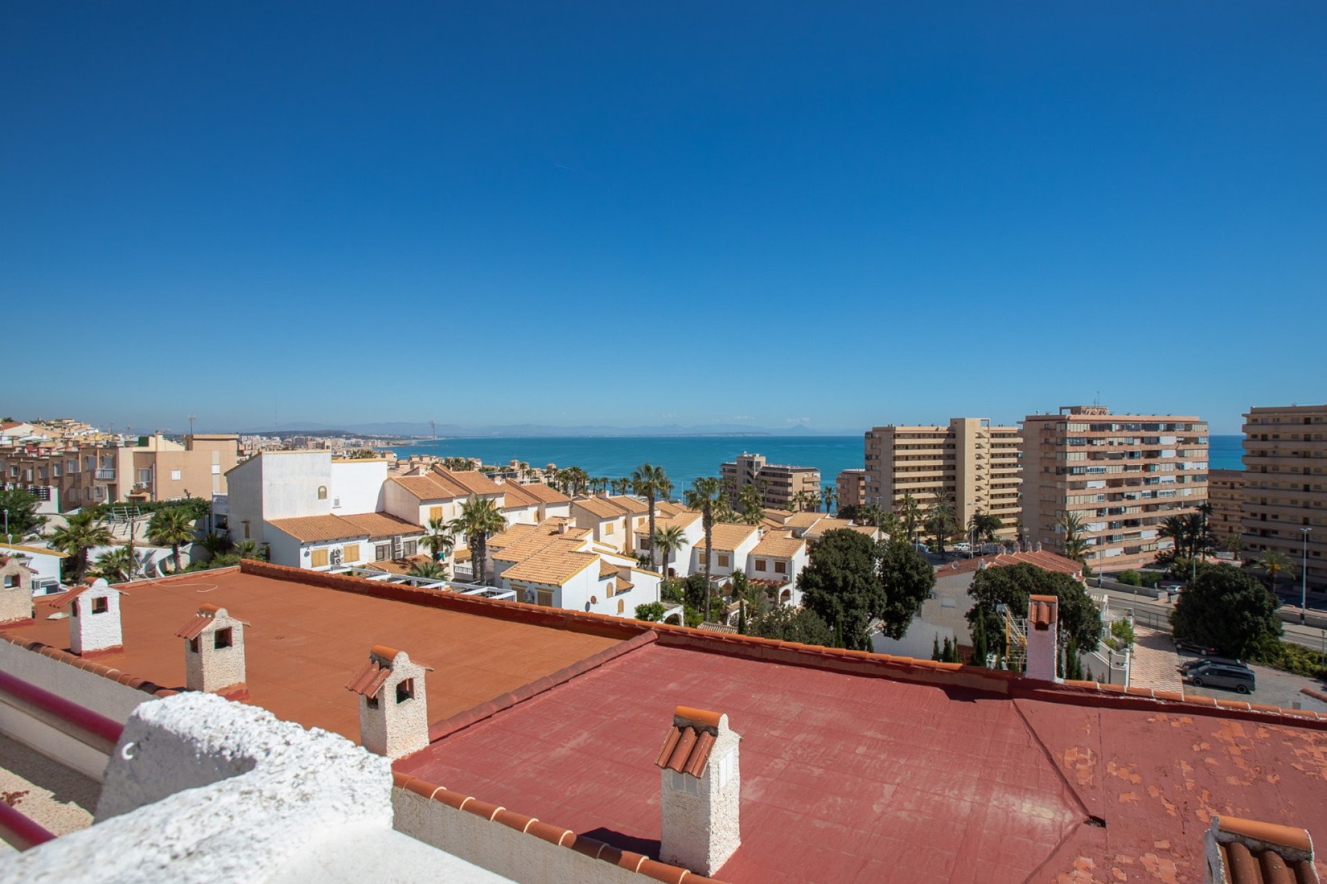 Resale - Apartment / flat - Torrevieja - Cabo Cervera