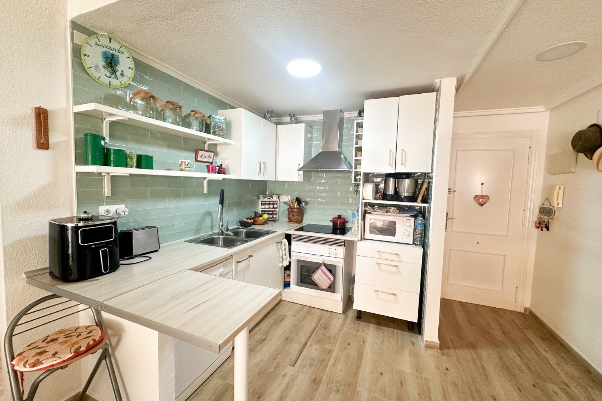 Resale - Apartment / flat - Torrevieja - Center