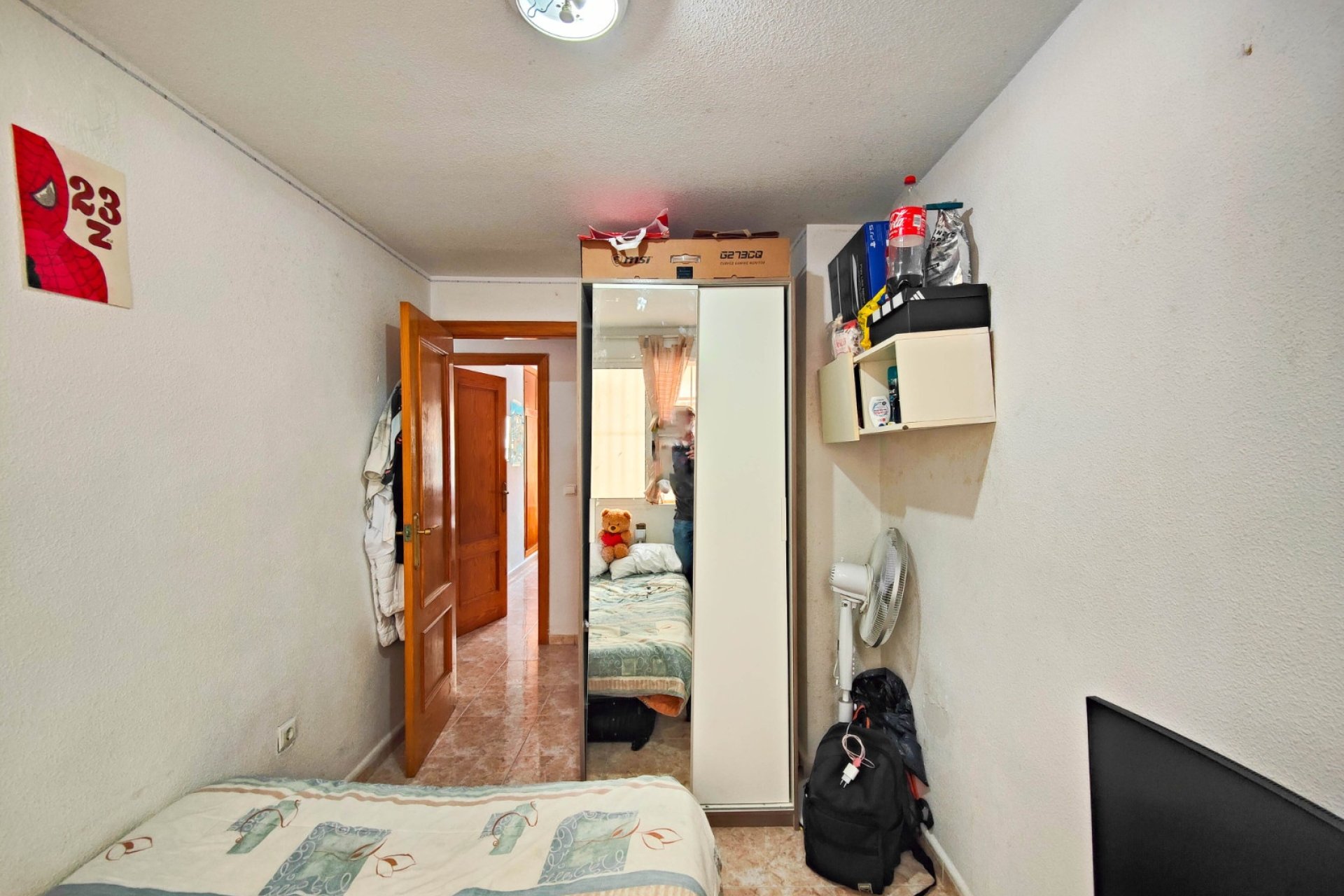 Resale - Apartment / flat - Torrevieja - Center