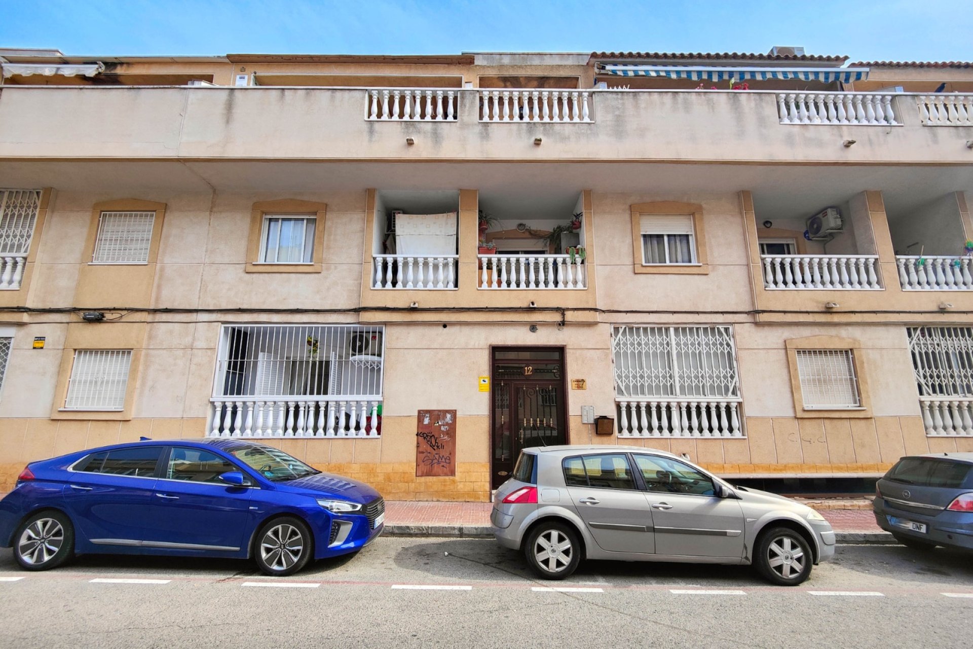 Resale - Apartment / flat - Torrevieja - Center