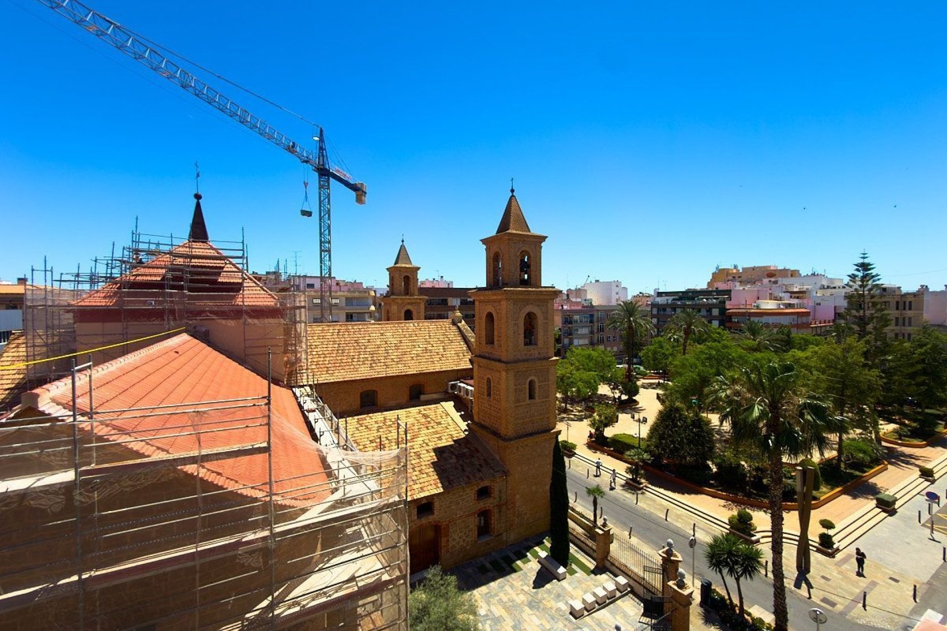 Resale - Apartment / flat - Torrevieja - Centro