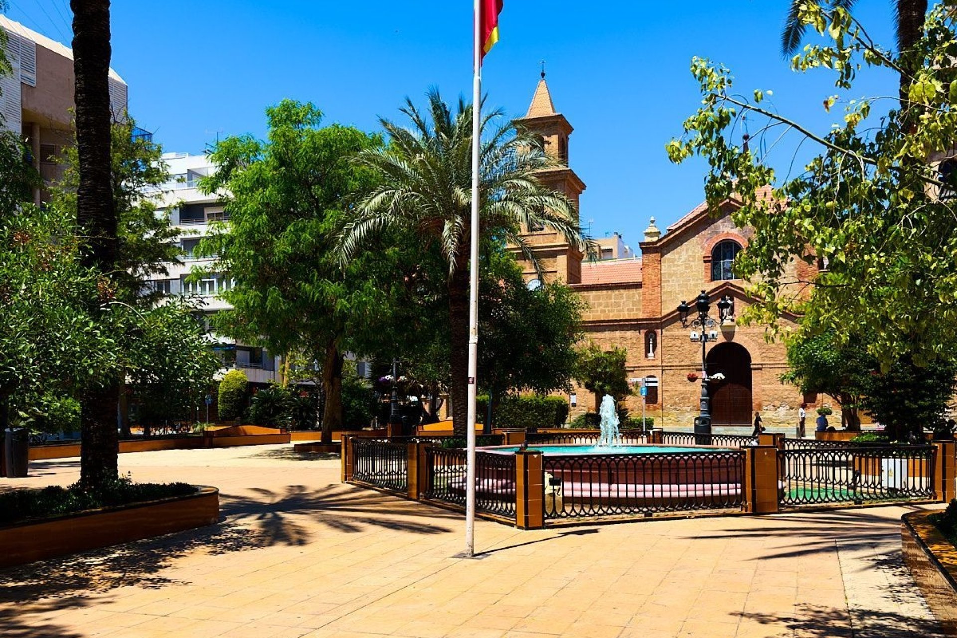 Resale - Apartment / flat - Torrevieja - Centro