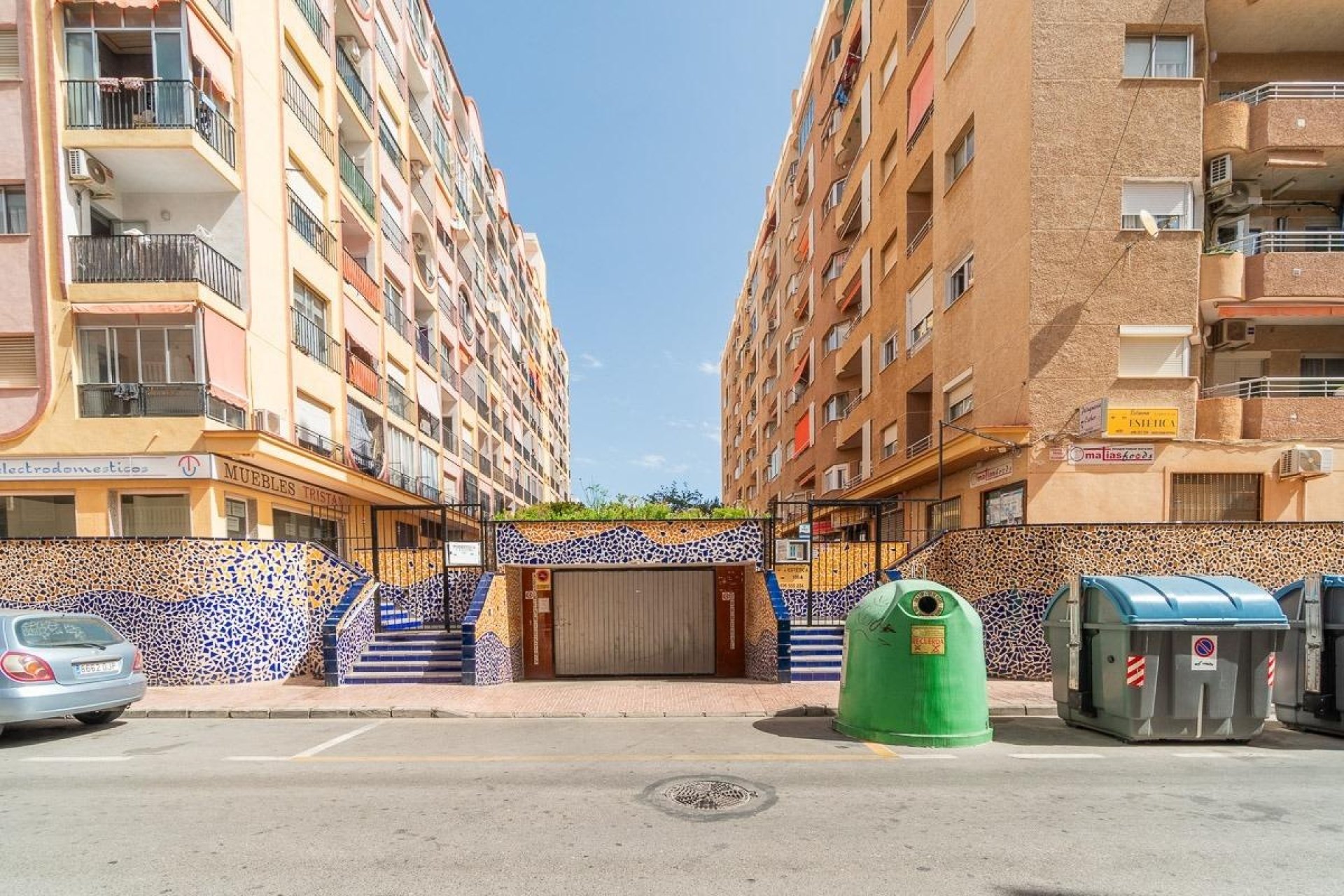 Resale - Apartment / flat - Torrevieja - Centro