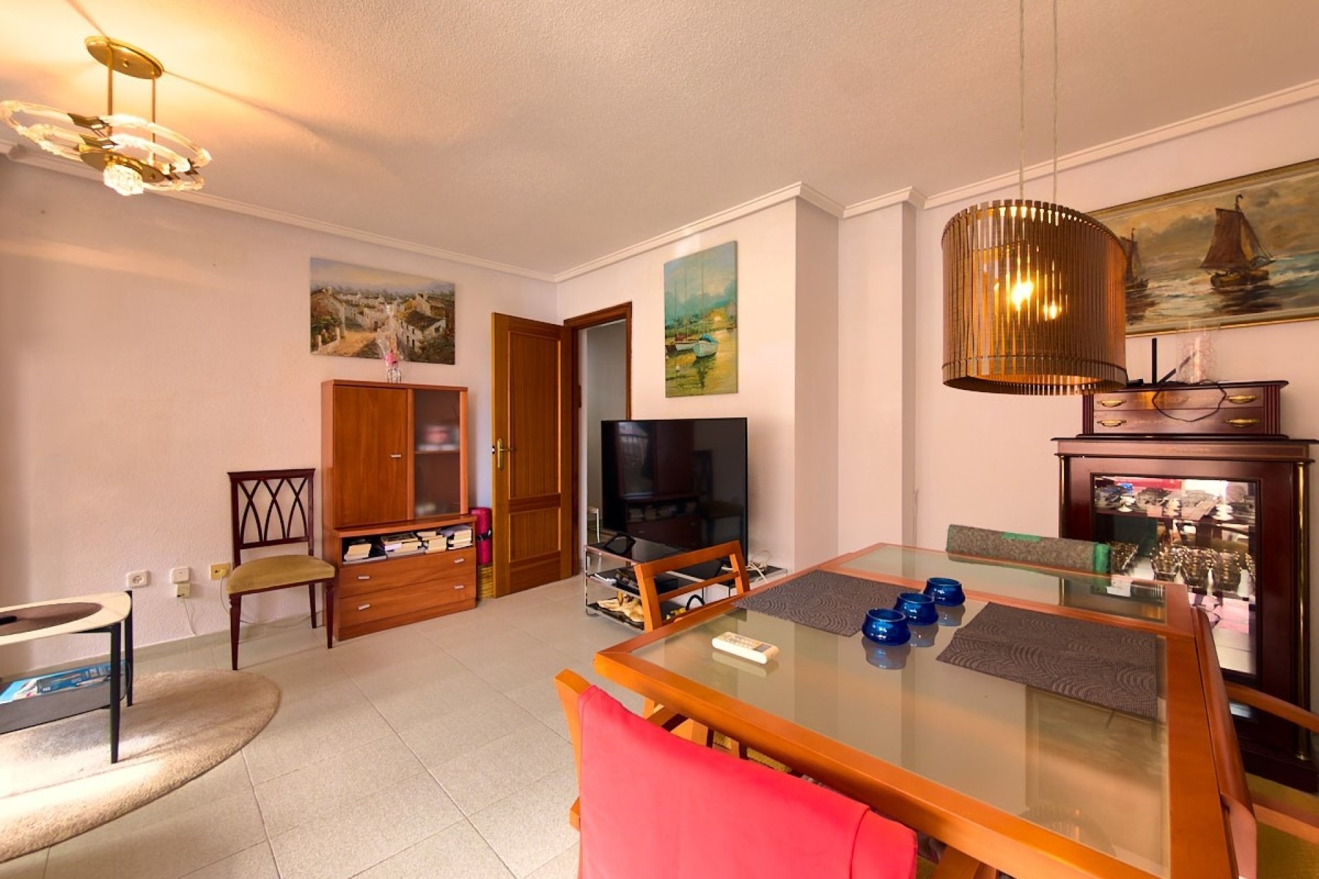 Resale - Apartment / flat - Torrevieja - Centro