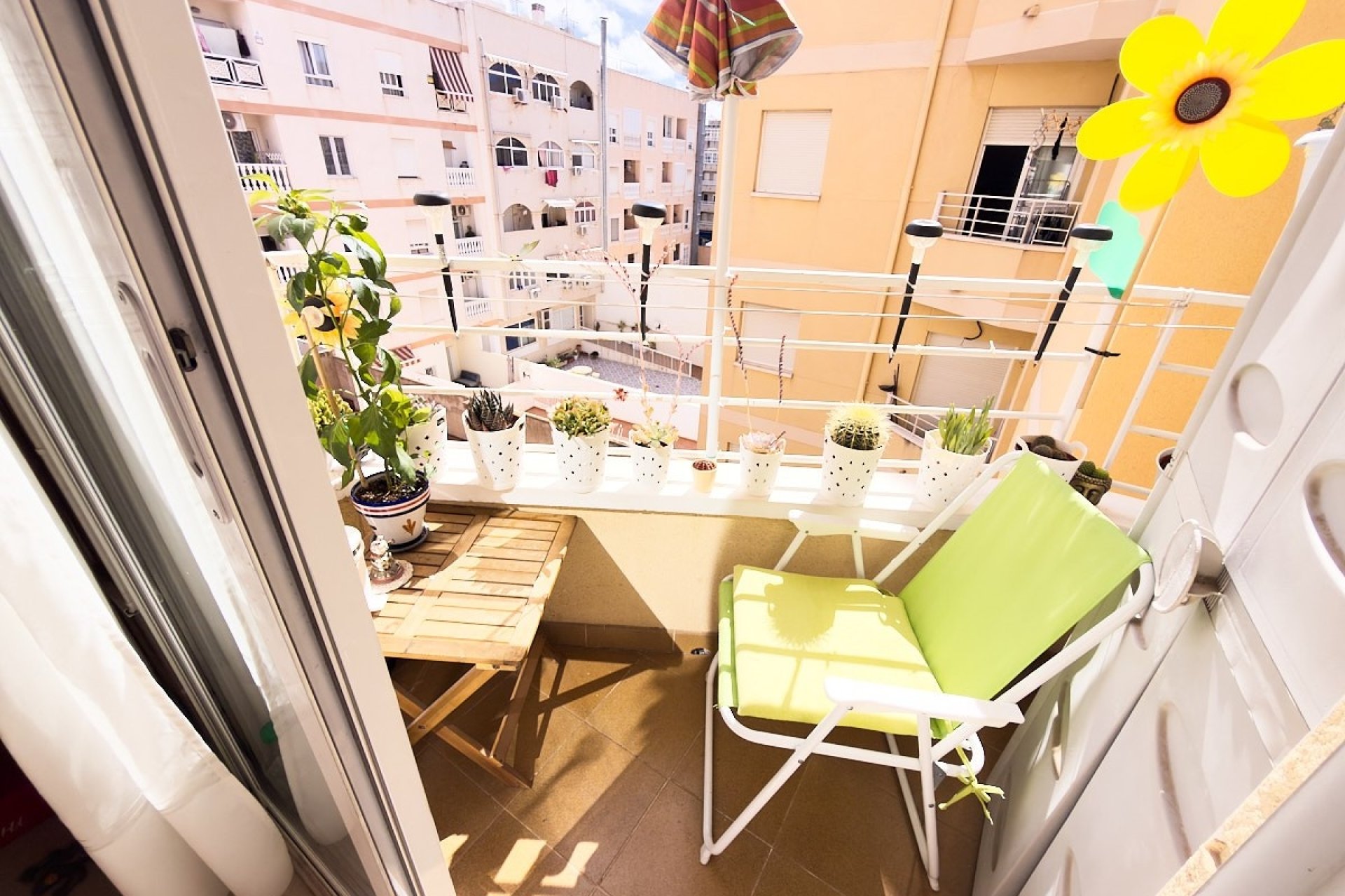 Resale - Apartment / flat - Torrevieja - Centro