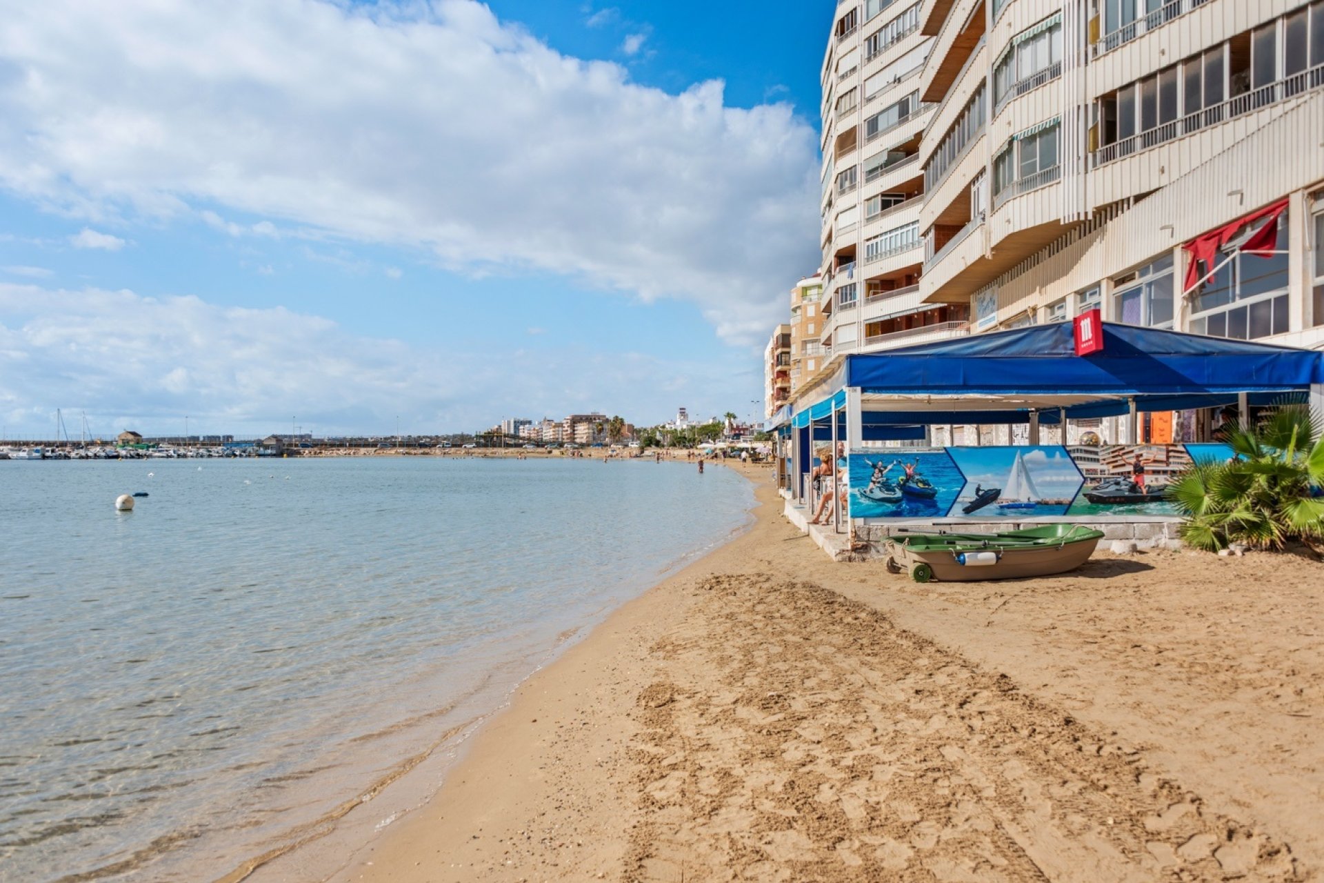 Resale - Apartment / flat - Torrevieja - El Acequión - Los Náufragos
