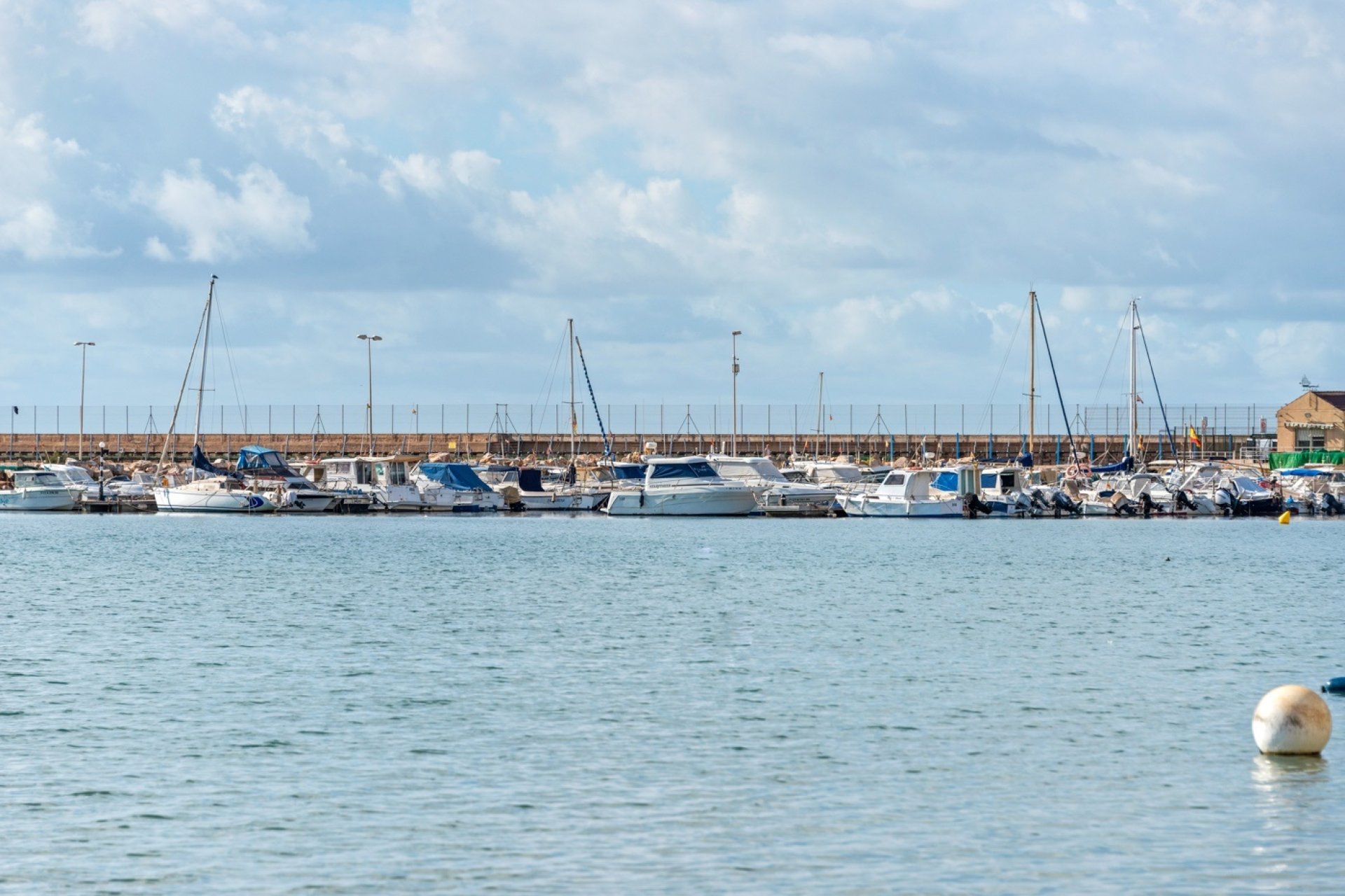Resale - Apartment / flat - Torrevieja - El Acequión - Los Náufragos