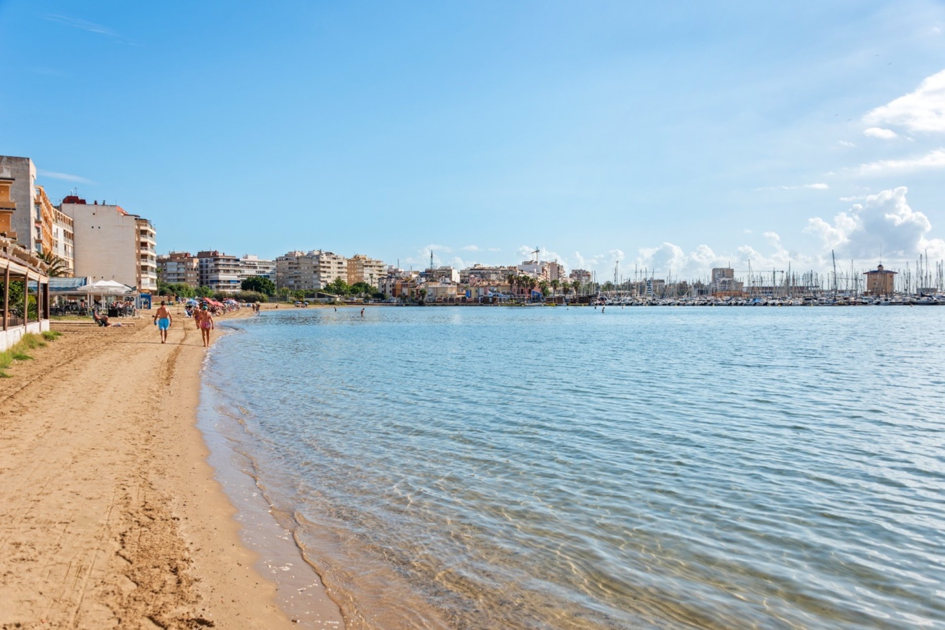 Resale - Apartment / flat - Torrevieja - El Acequión - Los Náufragos