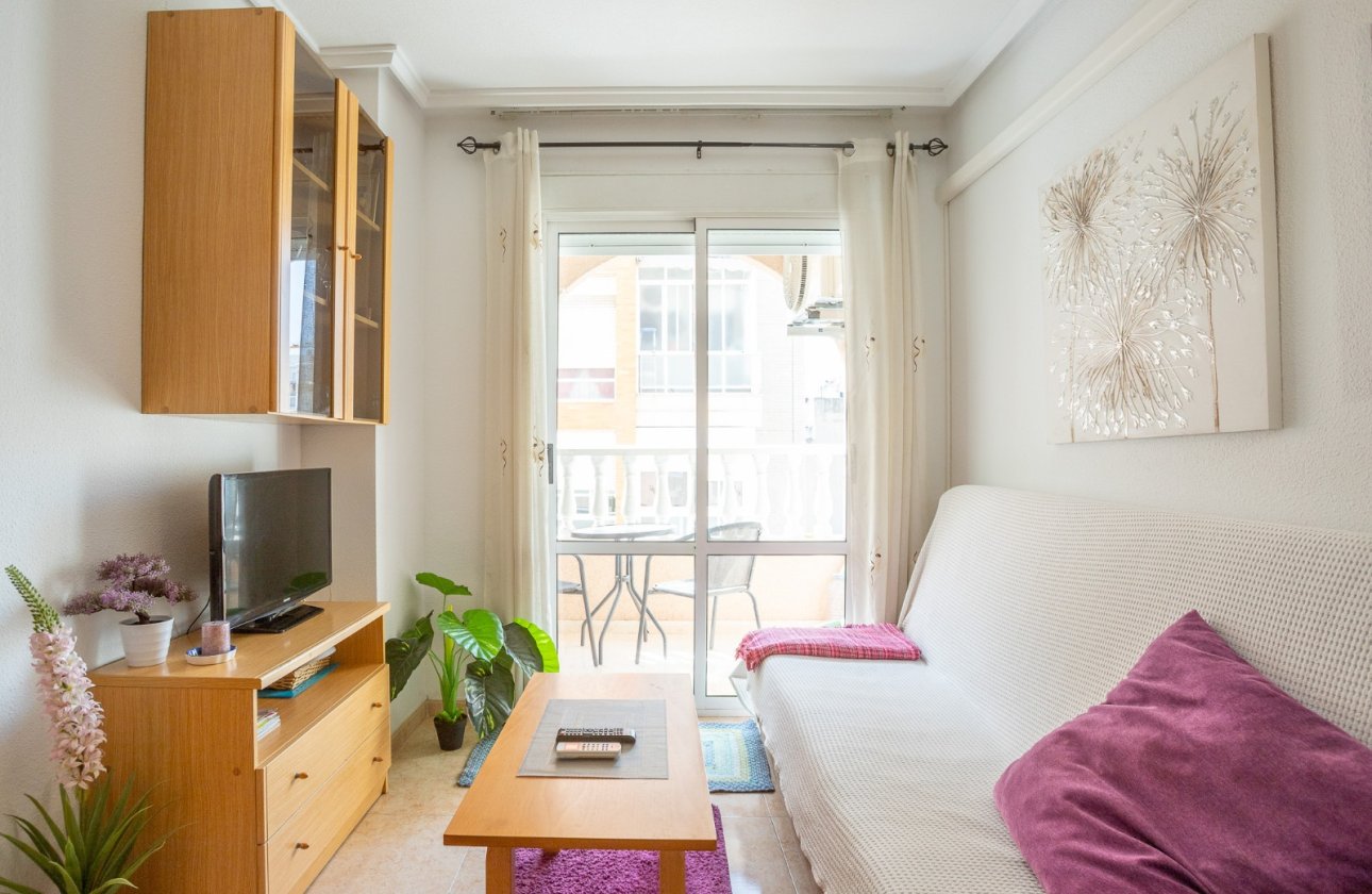 Resale - Apartment / flat - Torrevieja - El molino