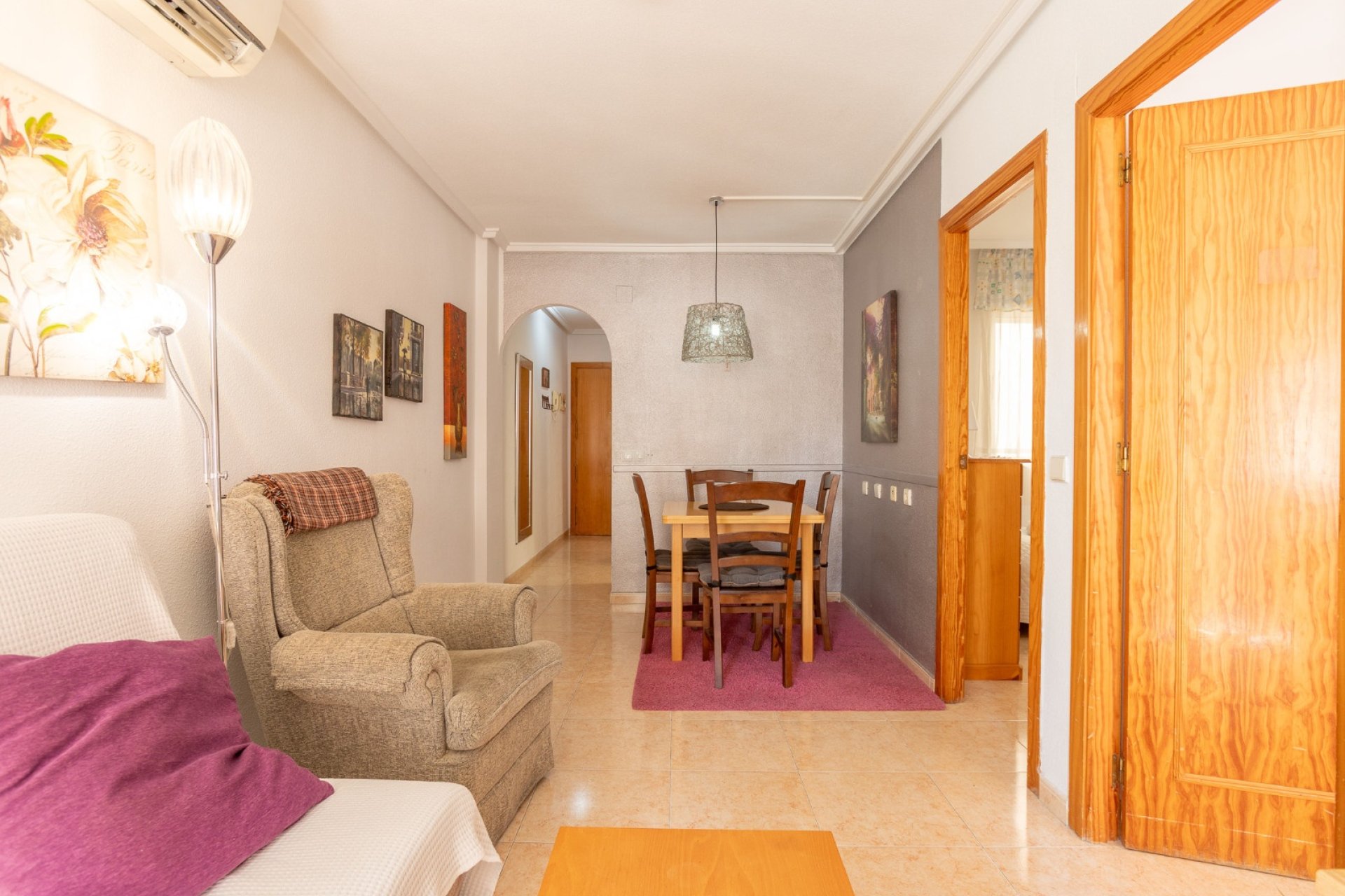 Resale - Apartment / flat - Torrevieja - El molino