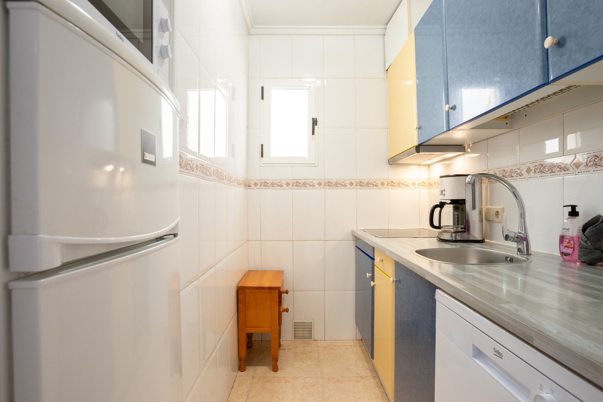 Resale - Apartment / flat - Torrevieja - El molino