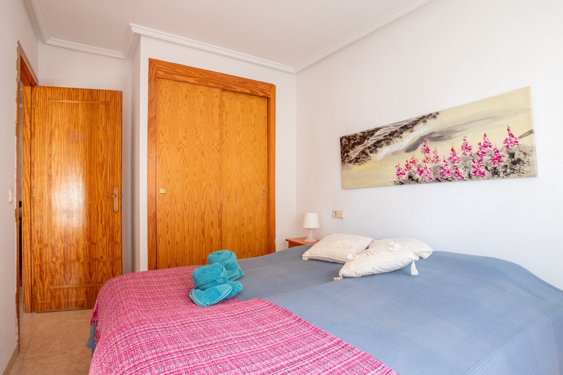 Resale - Apartment / flat - Torrevieja - El molino