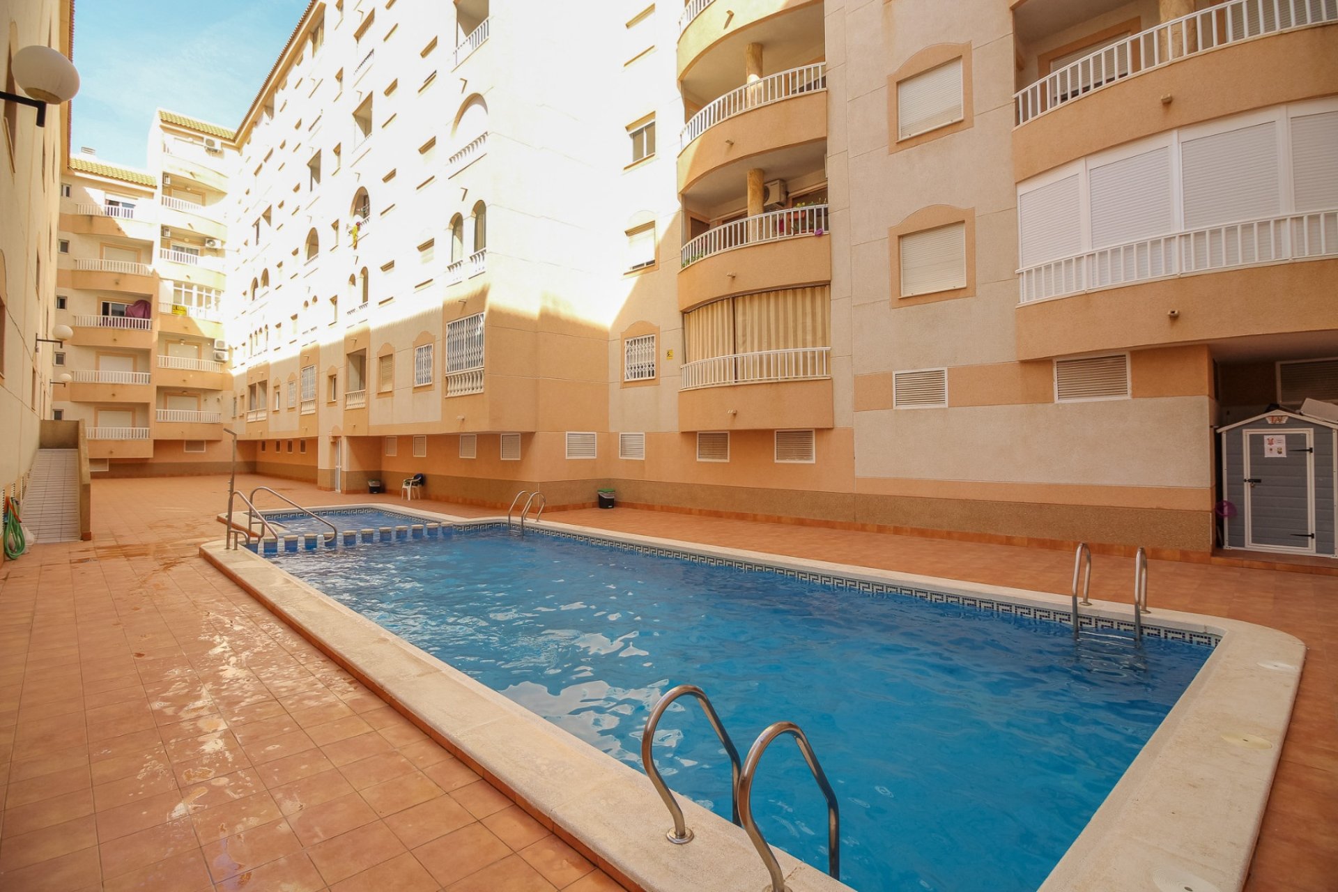 Resale - Apartment / flat - Torrevieja - El molino