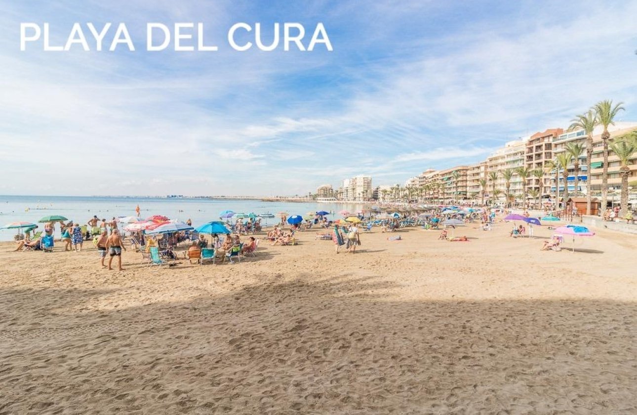 Resale - Apartment / flat - Torrevieja - Habaneras