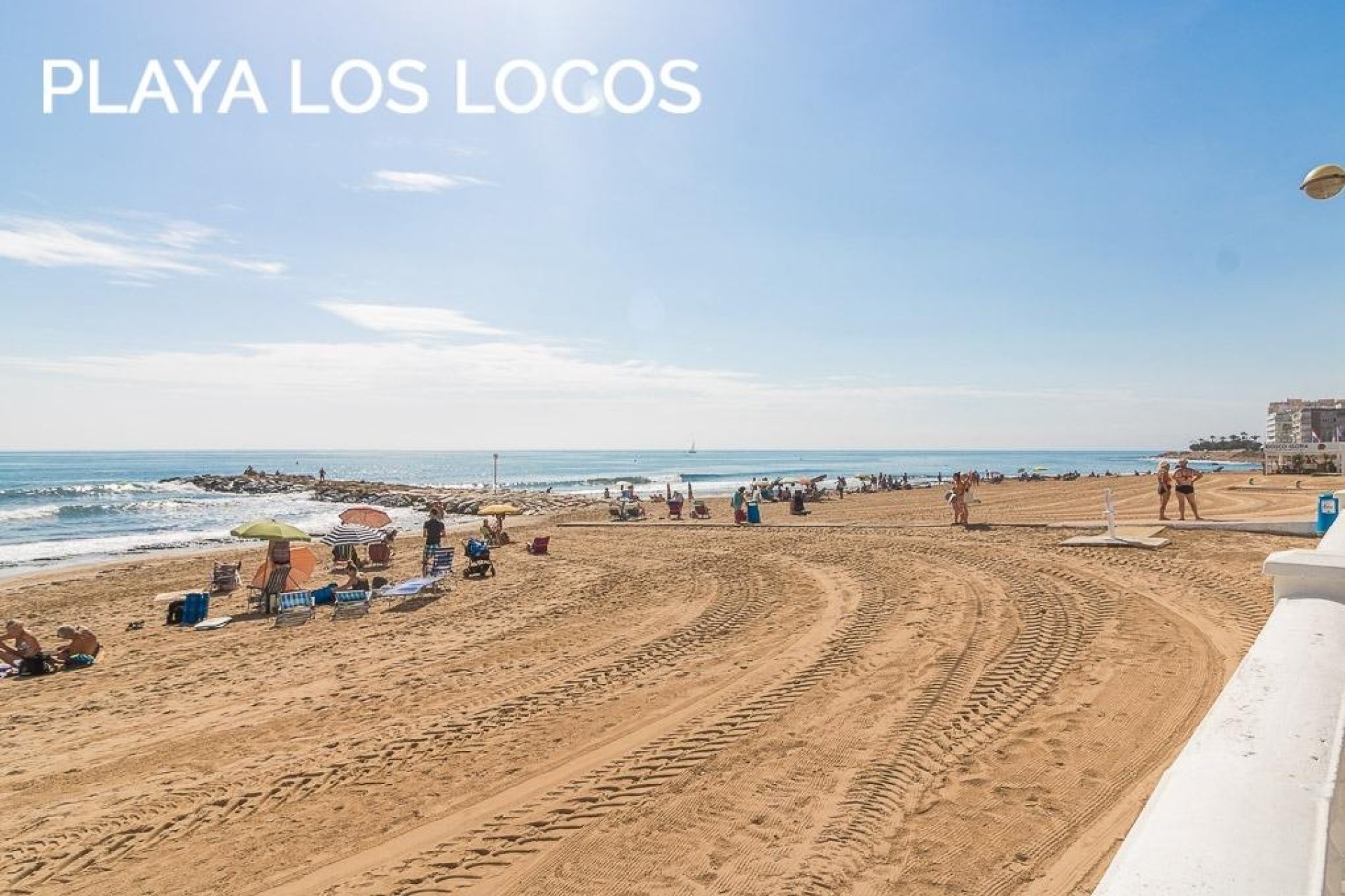 Resale - Apartment / flat - Torrevieja - Habaneras