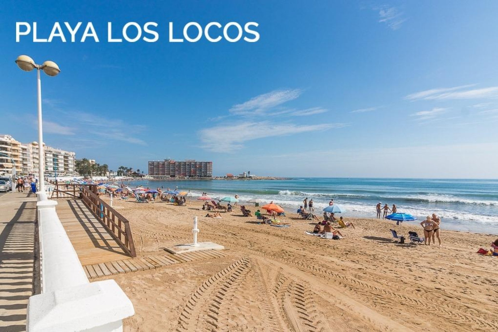 Resale - Apartment / flat - Torrevieja - Habaneras