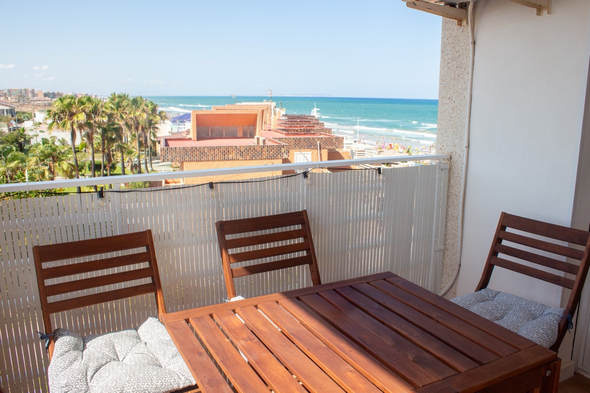 Resale - Apartment / flat - Torrevieja - La Mata