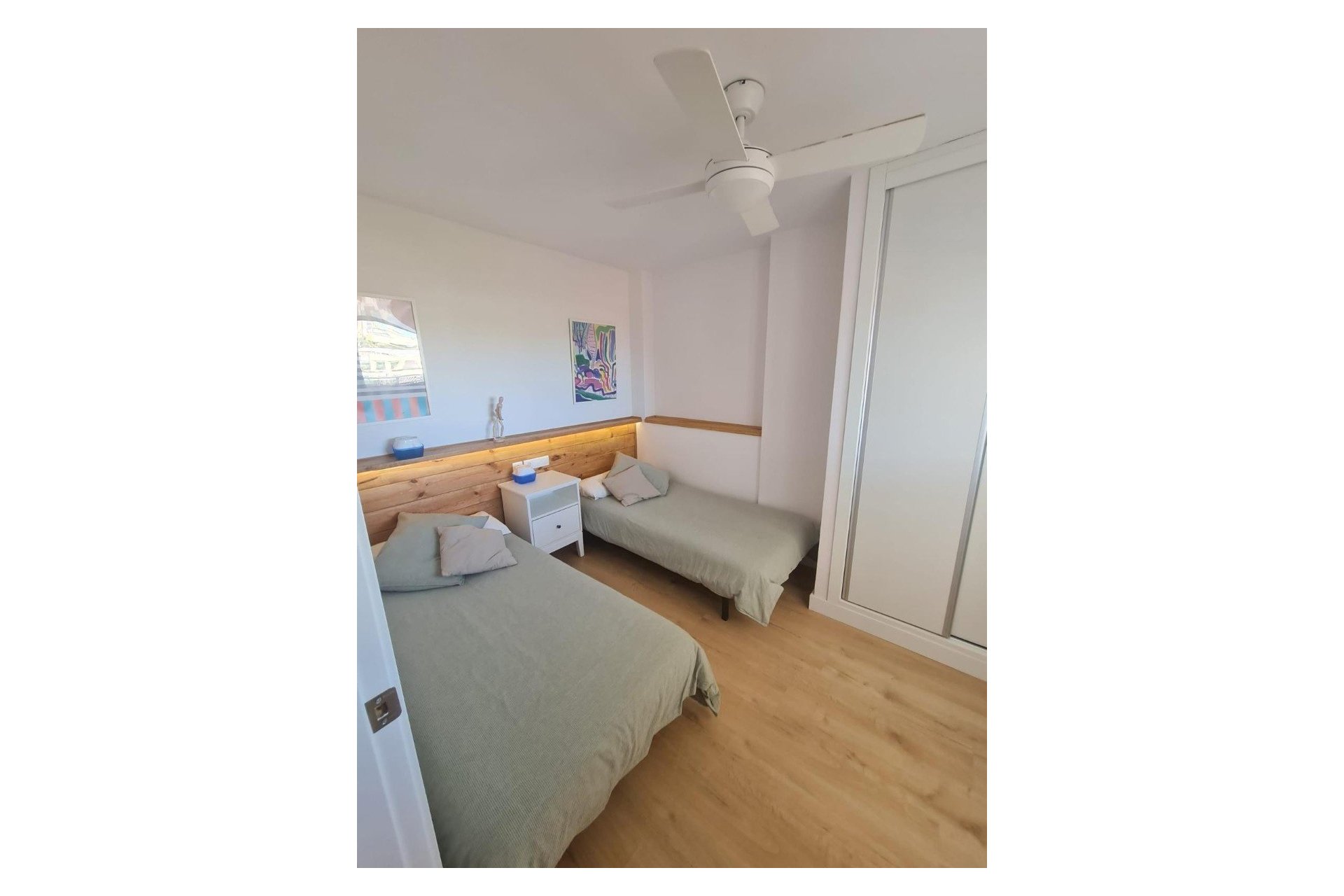 Resale - Apartment / flat - Torrevieja - La Mata
