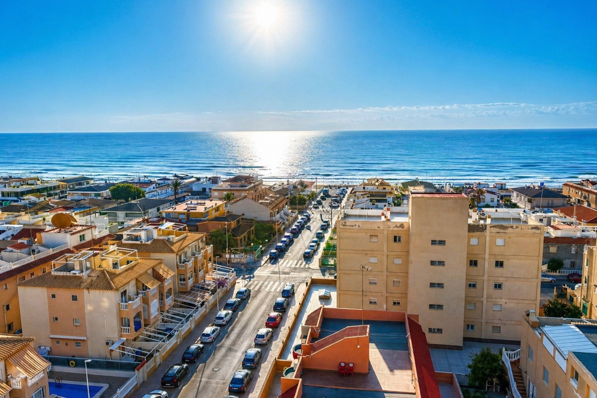 Resale - Apartment / flat - Torrevieja - LA MATA