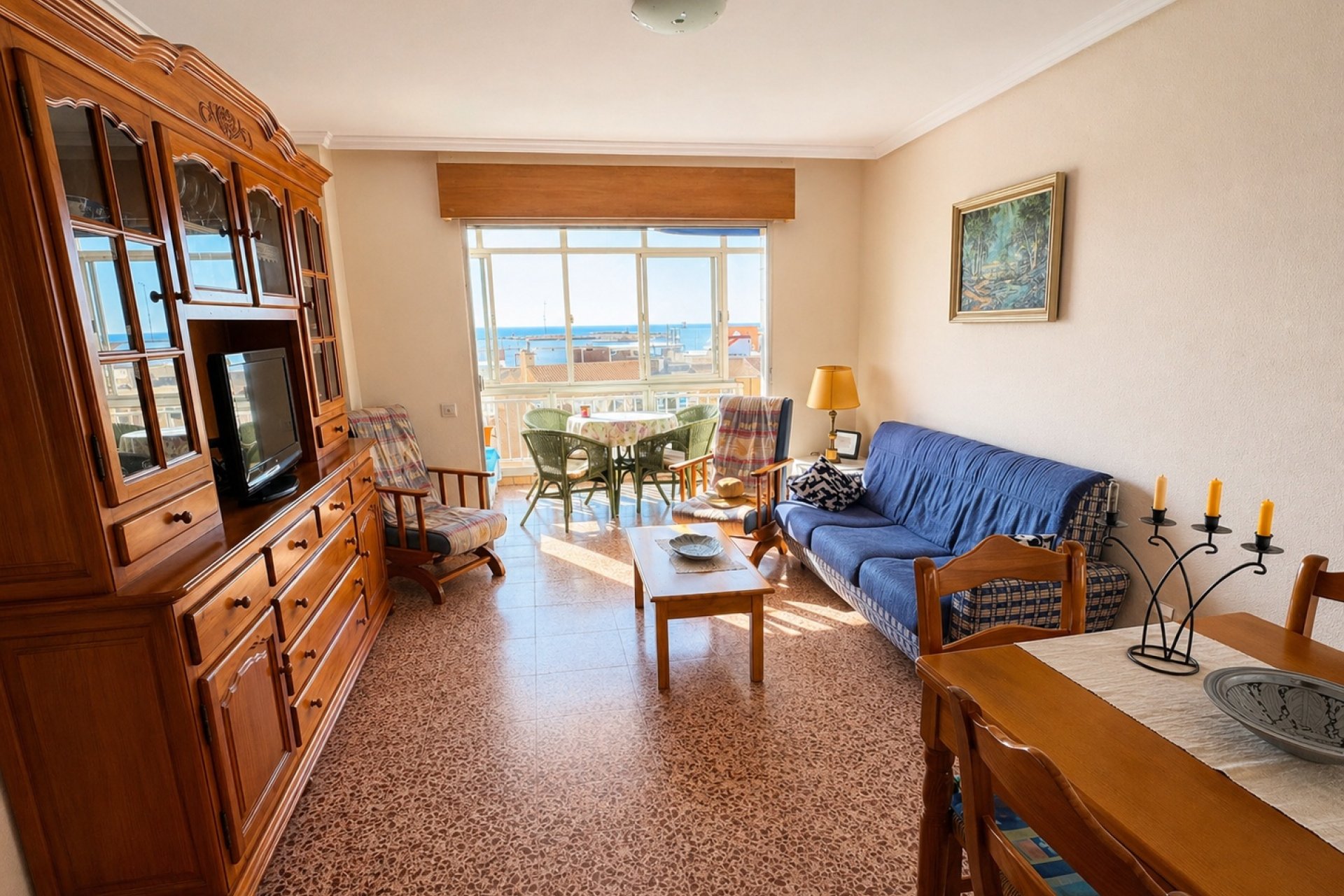 Resale - Apartment / flat - Torrevieja - LA MATA