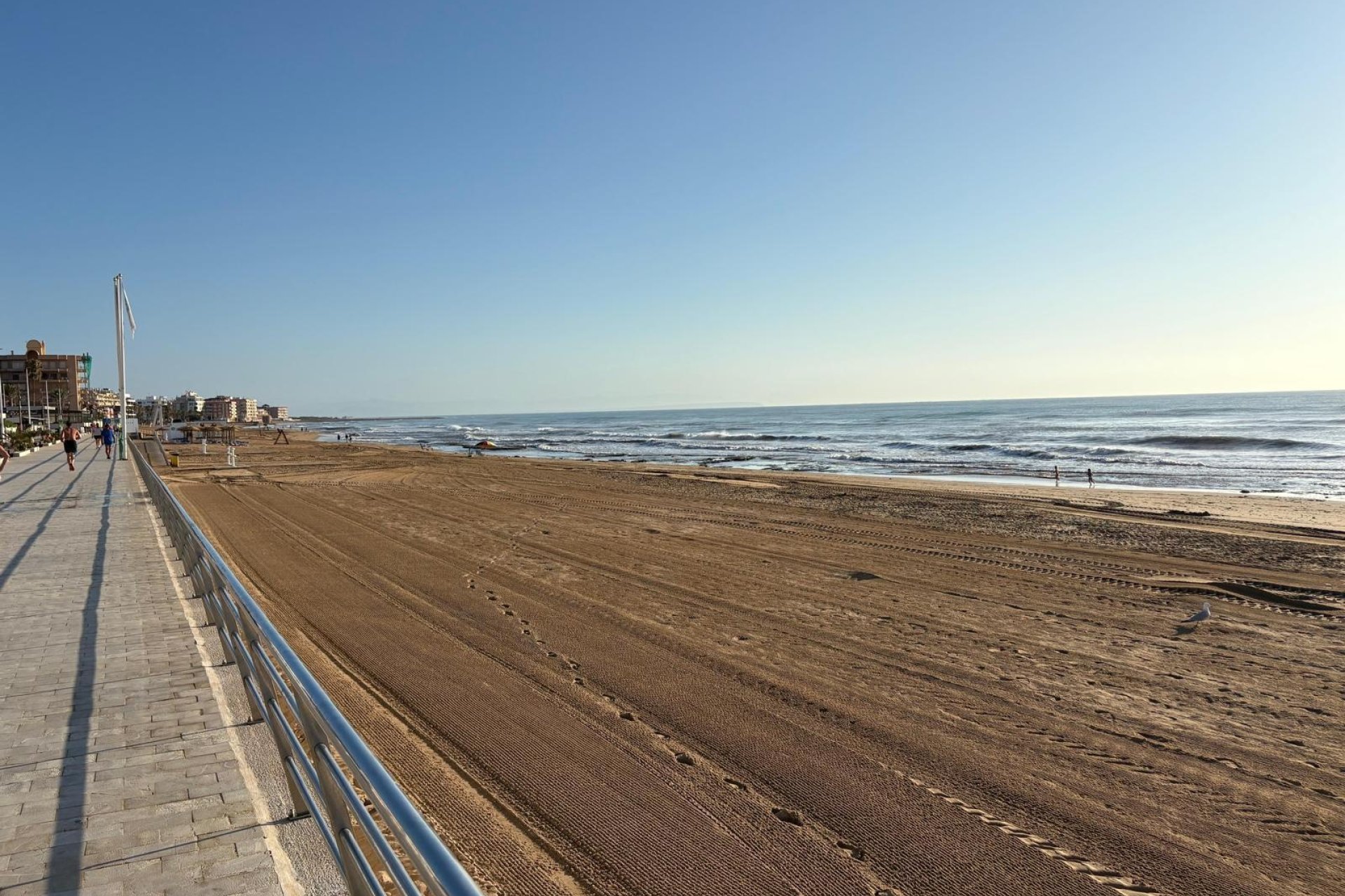 Resale - Apartment / flat - Torrevieja - LA MATA