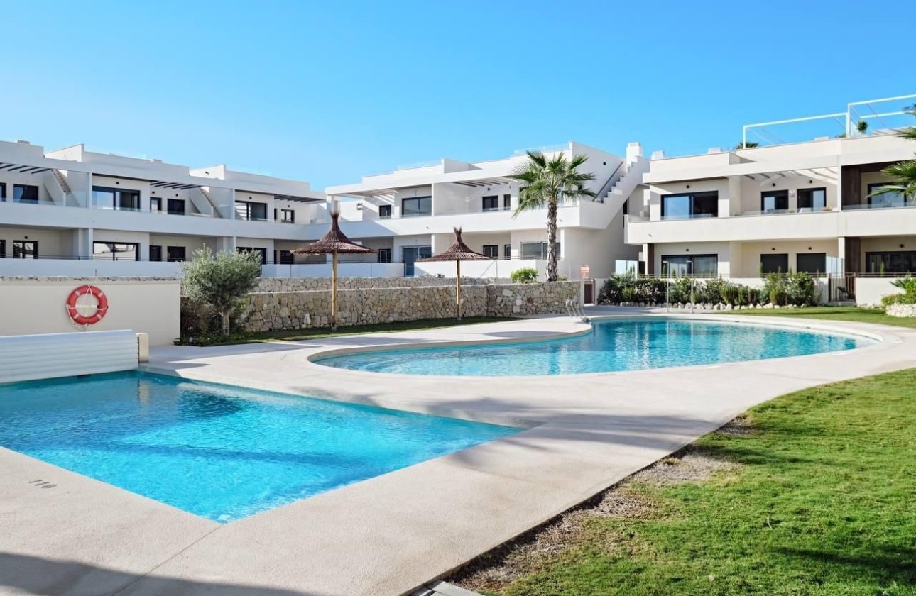 Resale - Apartment / flat - Torrevieja - La veleta