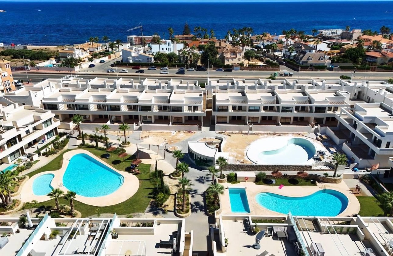 Resale - Apartment / flat - Torrevieja - La veleta