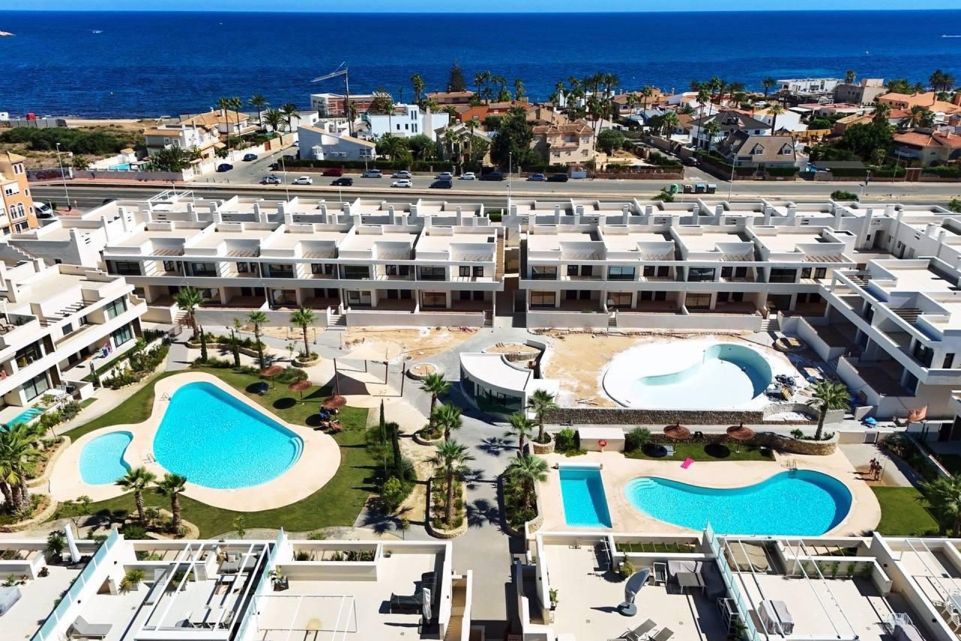 Resale - Apartment / flat - Torrevieja - La veleta