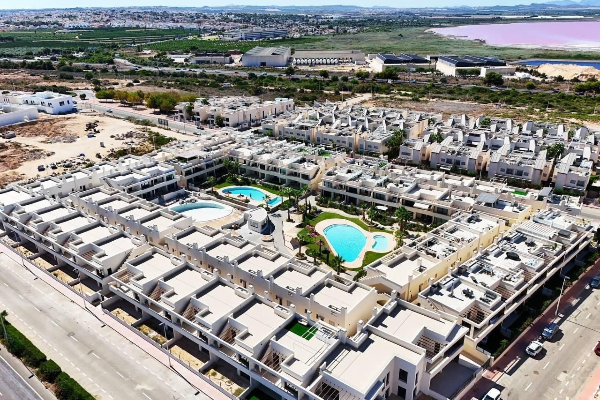 Resale - Apartment / flat - Torrevieja - La veleta