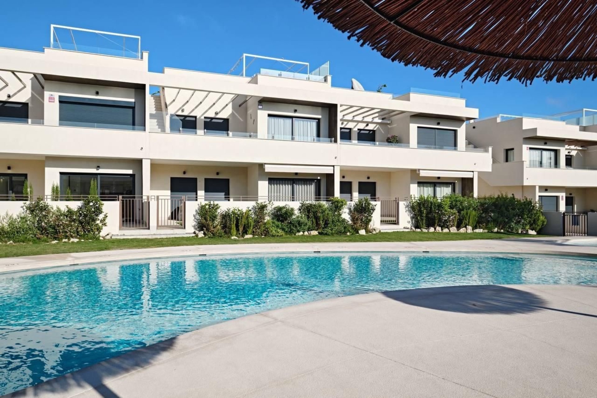 Resale - Apartment / flat - Torrevieja - La veleta