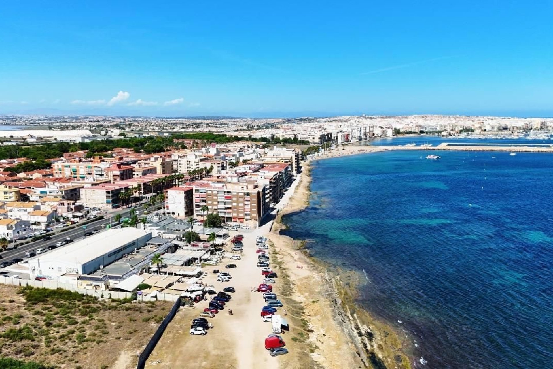 Resale - Apartment / flat - Torrevieja - La veleta