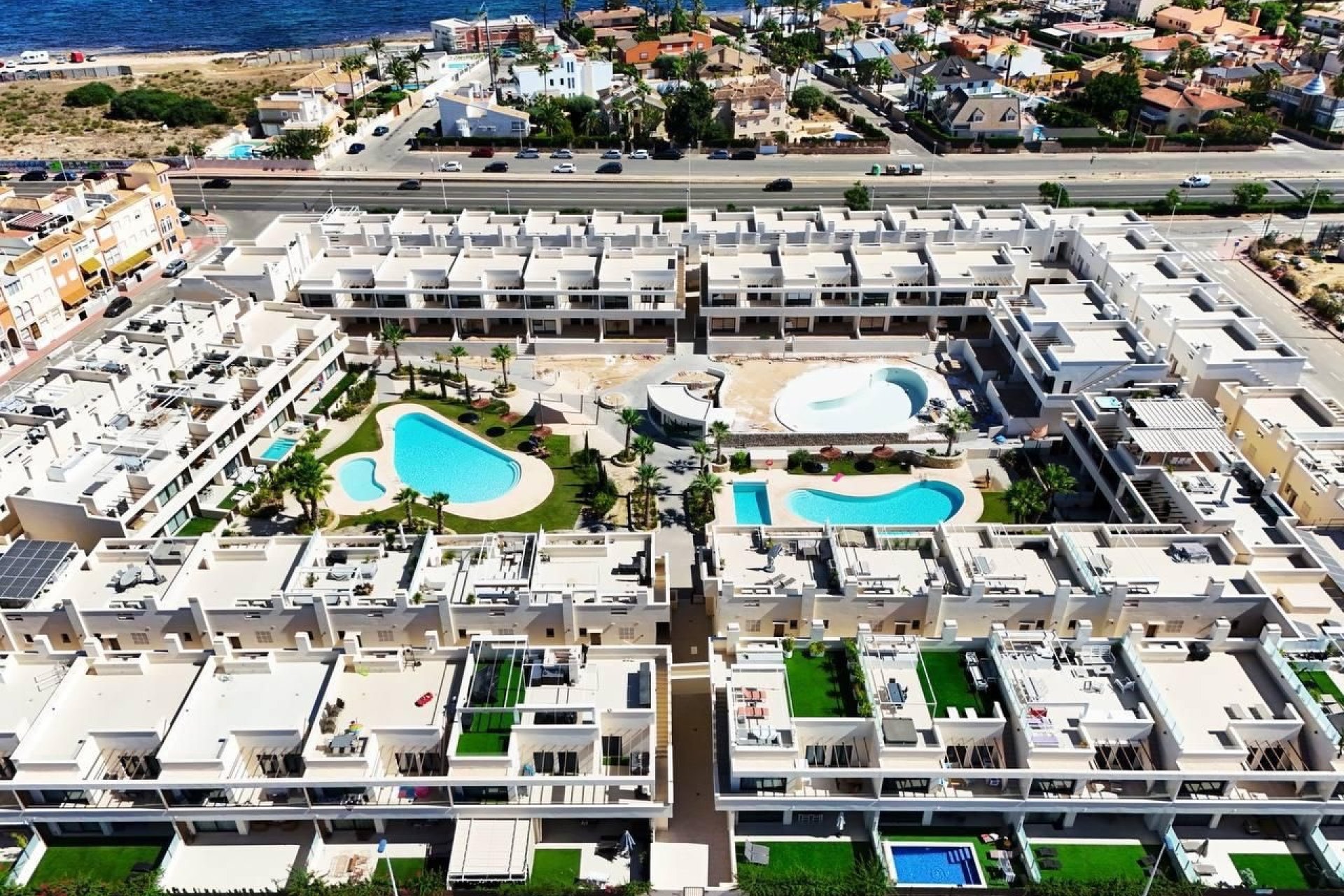 Resale - Apartment / flat - Torrevieja - La veleta