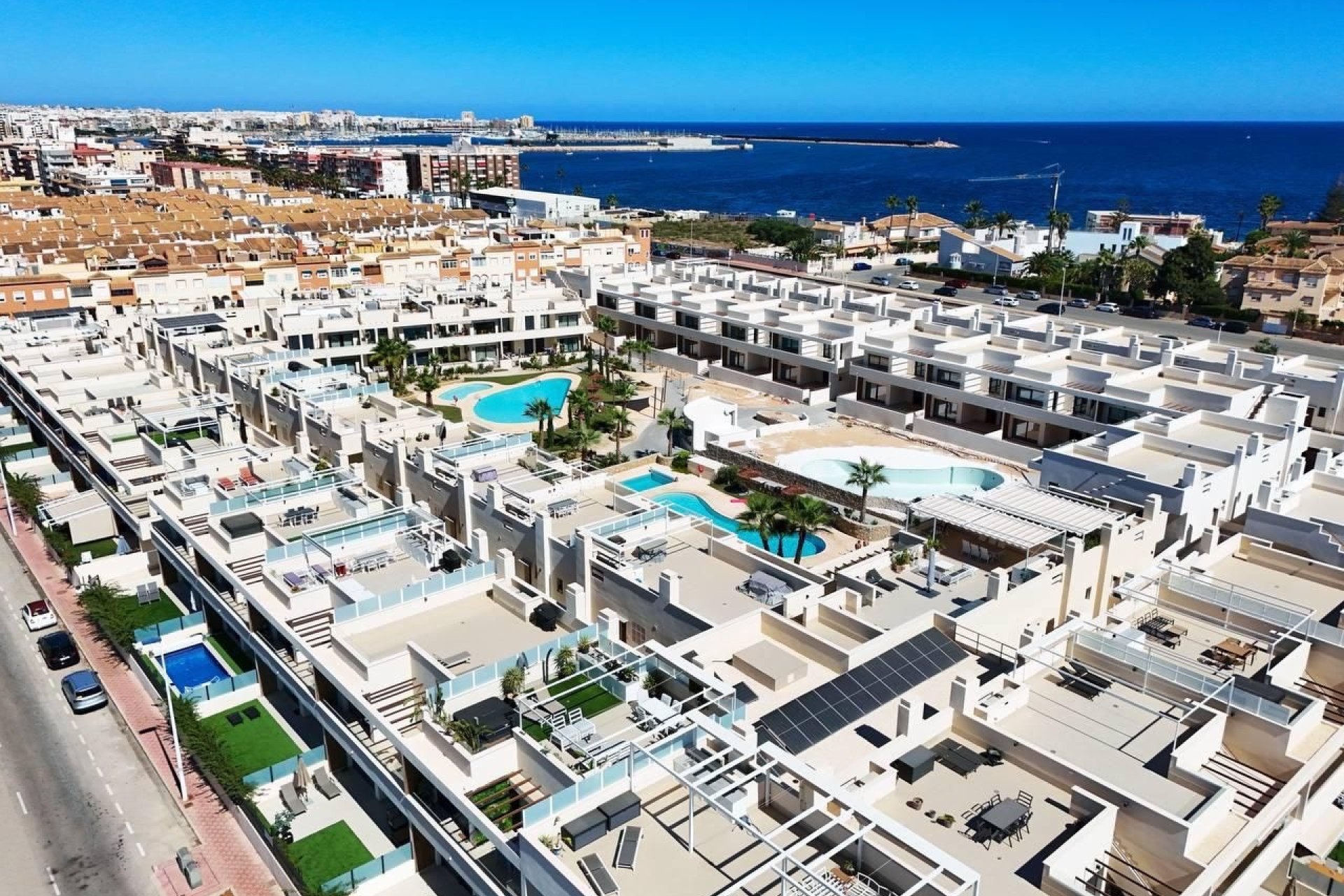 Resale - Apartment / flat - Torrevieja - La veleta