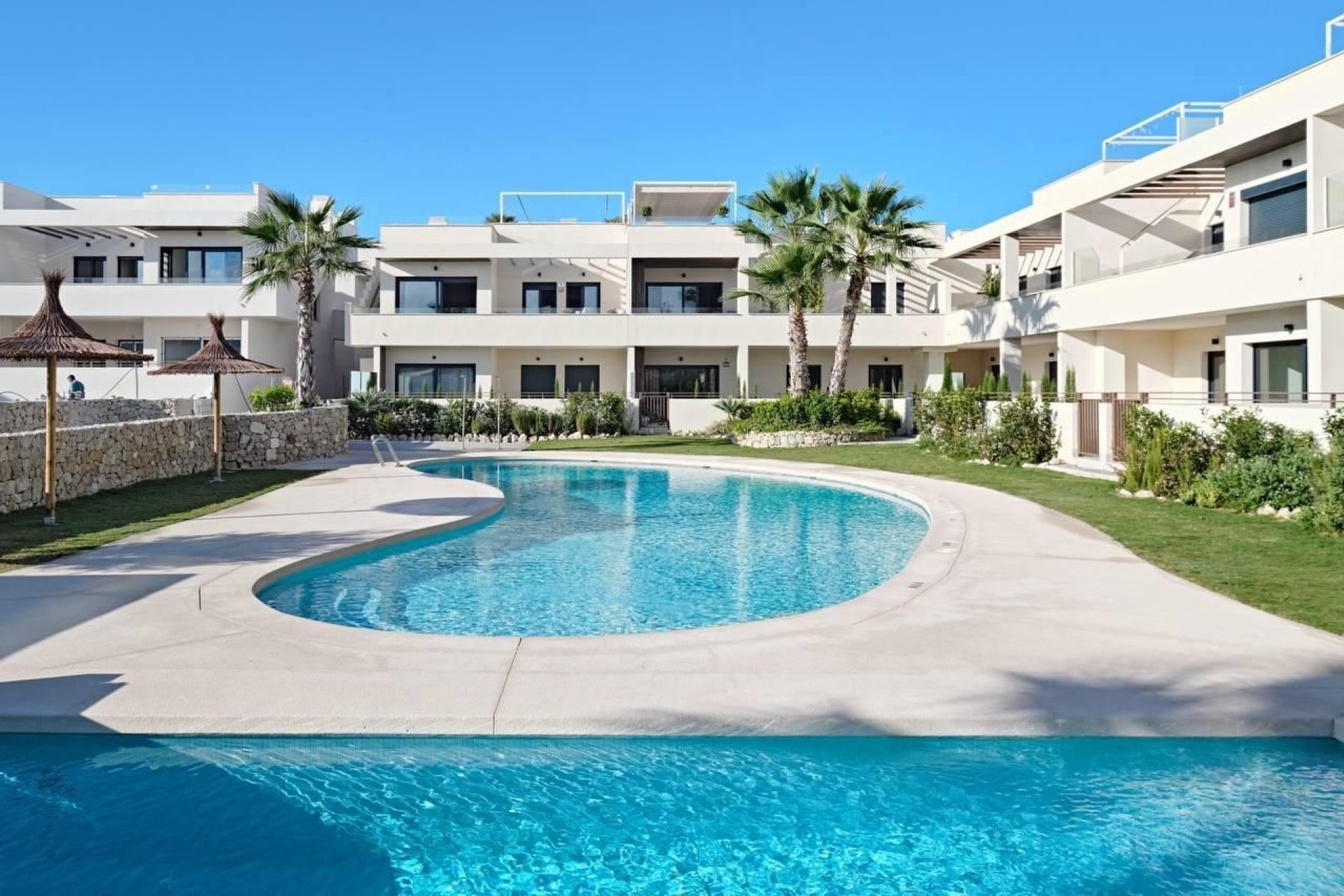 Resale - Apartment / flat - Torrevieja - La veleta