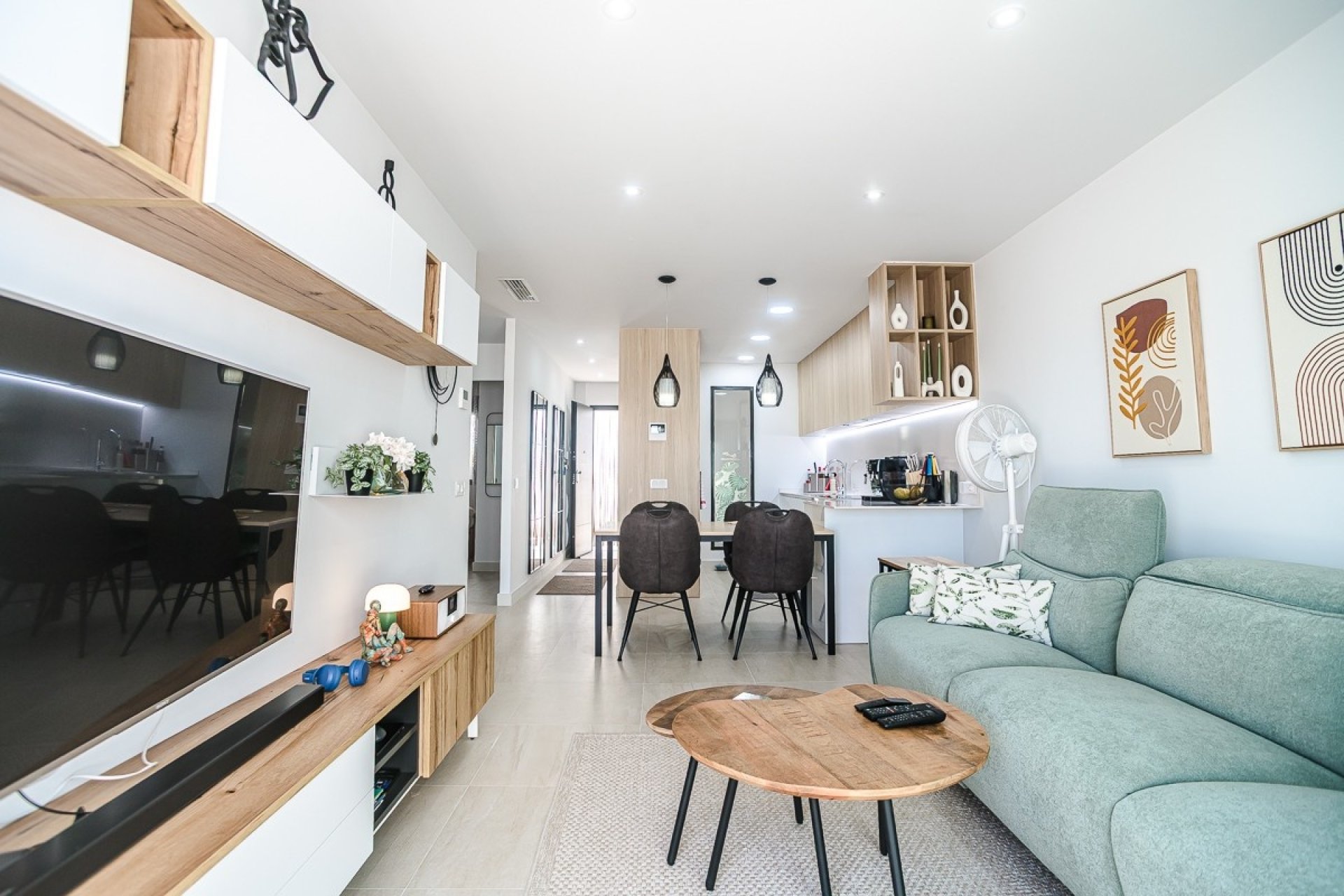 Resale - Apartment / flat - Torrevieja - LOS BALCONES - LOS ALTOS