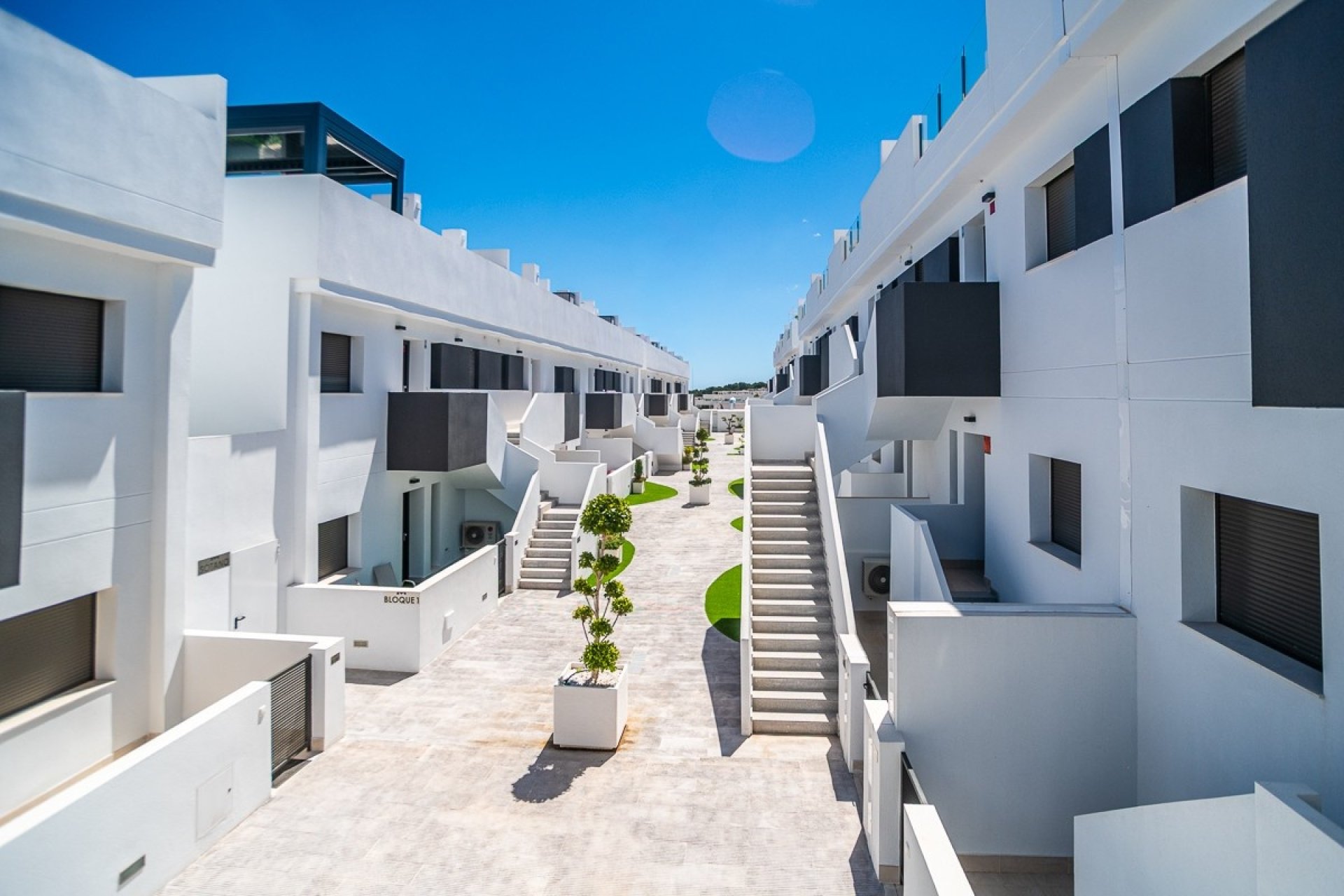 Resale - Apartment / flat - Torrevieja - LOS BALCONES - LOS ALTOS