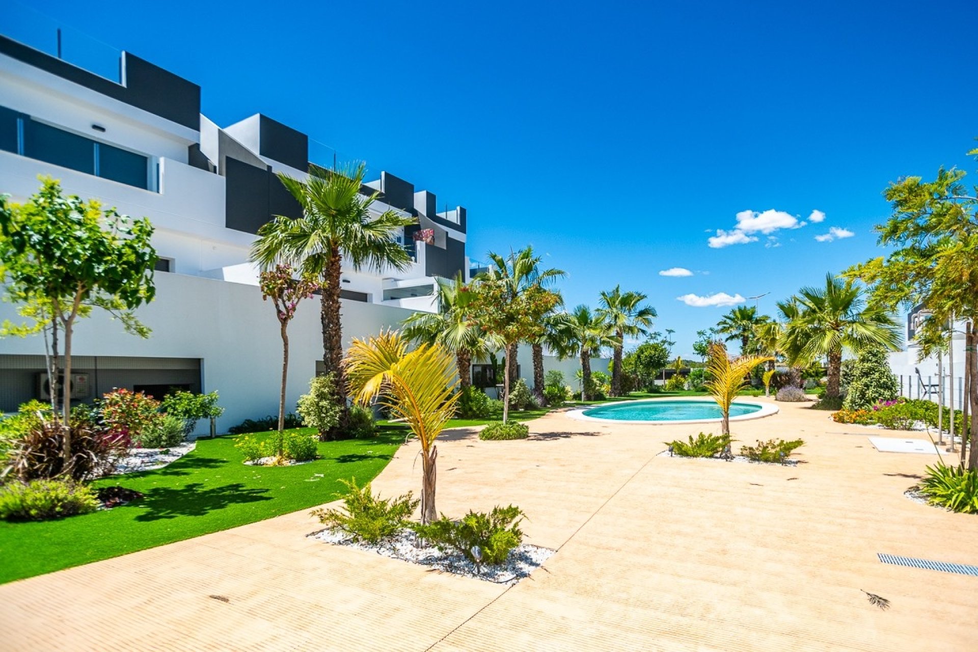 Resale - Apartment / flat - Torrevieja - LOS BALCONES - LOS ALTOS