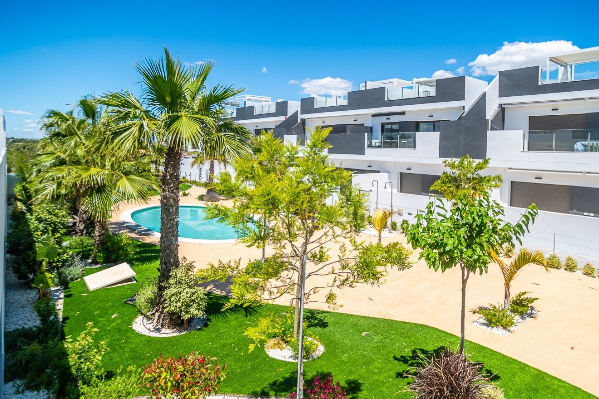 Resale - Apartment / flat - Torrevieja - LOS BALCONES - LOS ALTOS