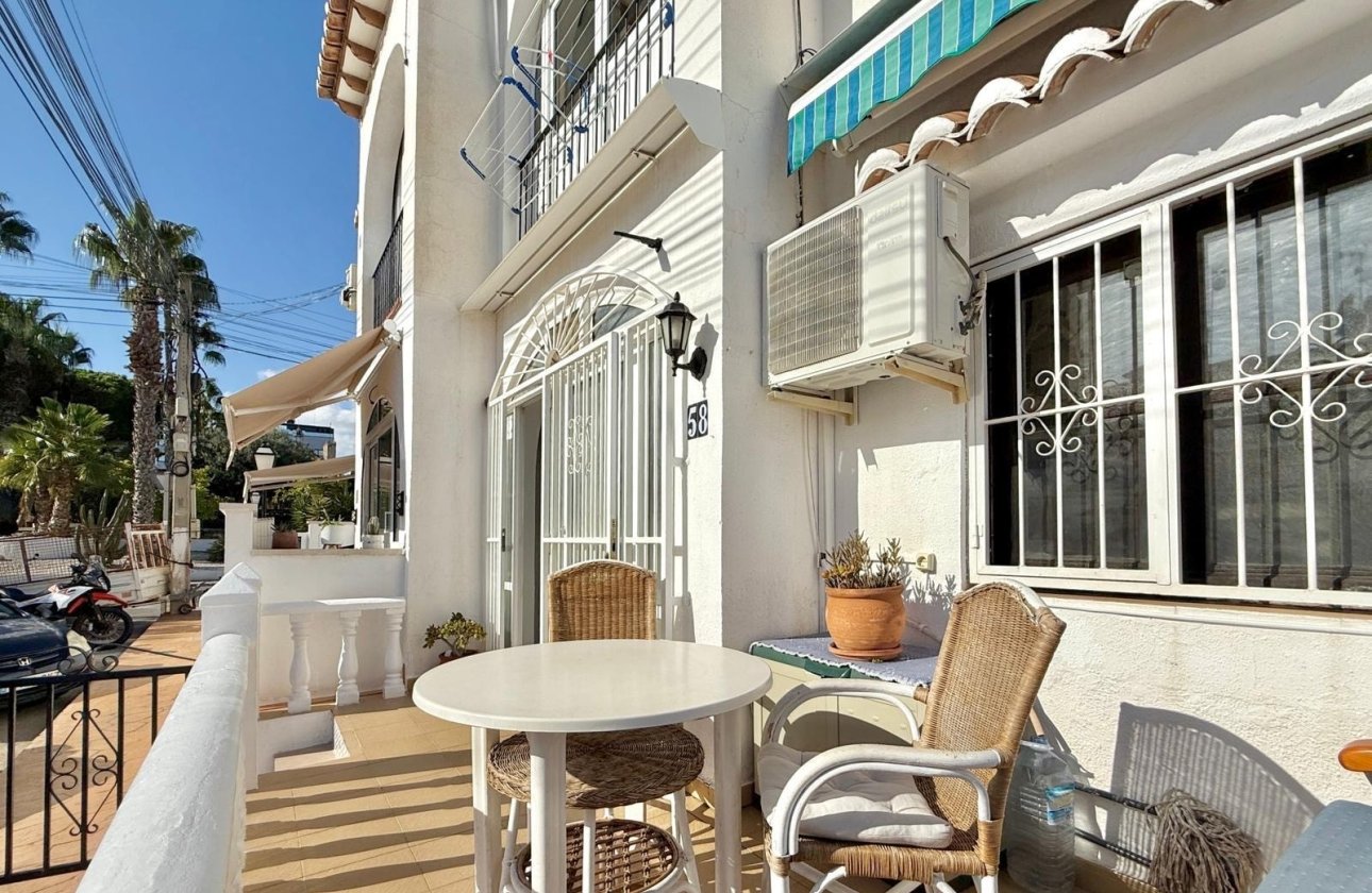 Resale - Apartment / flat - Torrevieja - Los Balcones
