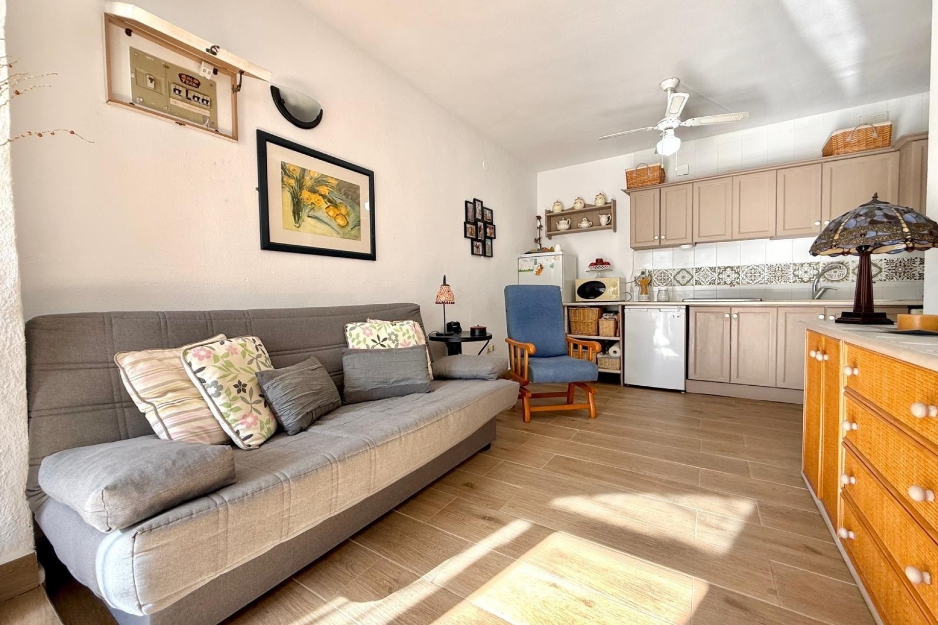 Resale - Apartment / flat - Torrevieja - Los Balcones