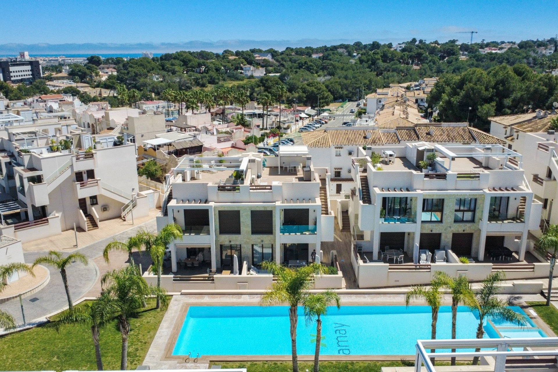 Resale - Apartment / flat - Torrevieja - Los Balcones