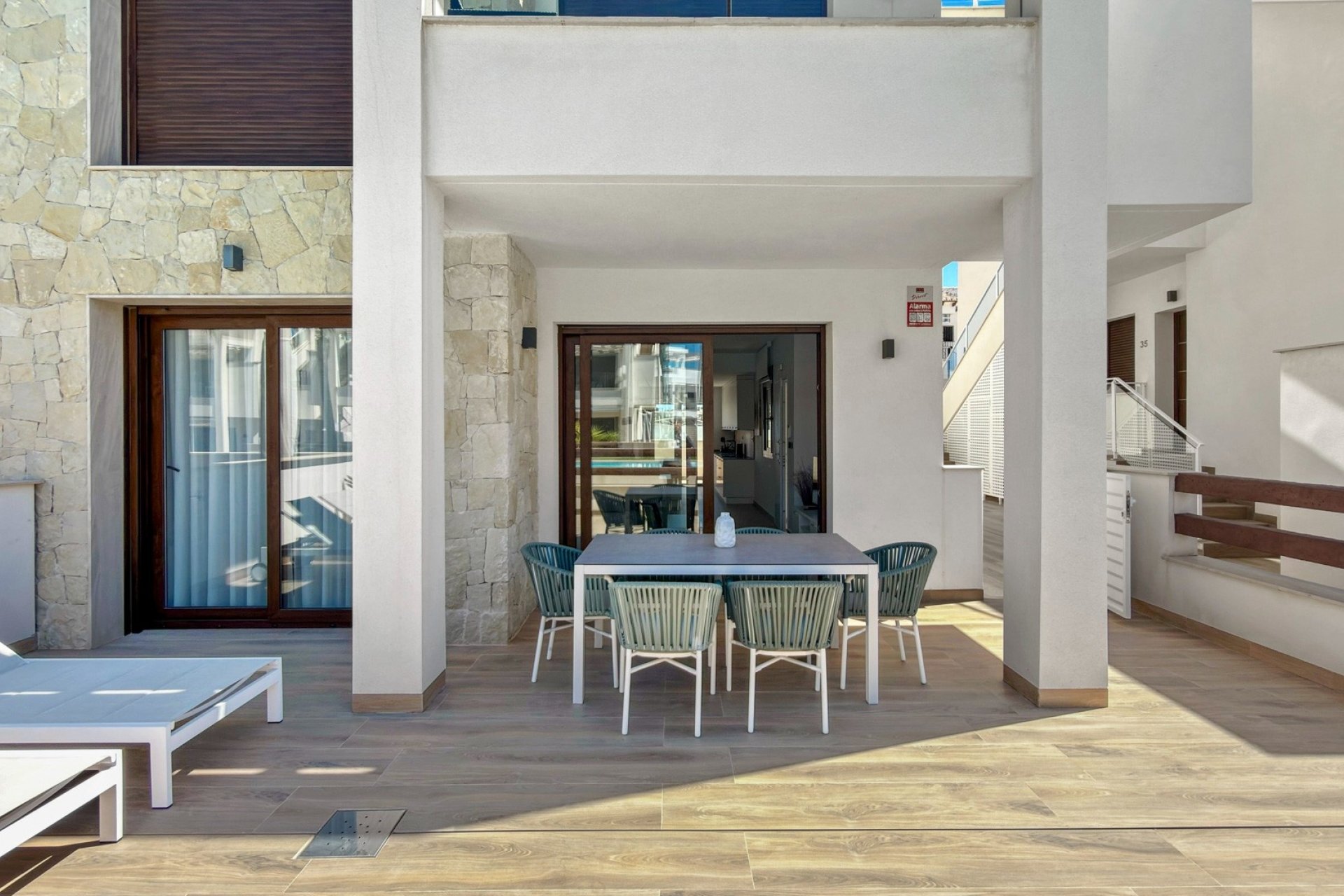 Resale - Apartment / flat - Torrevieja - Los Balcones