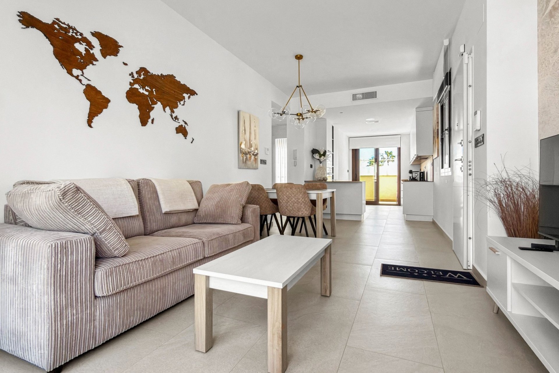 Resale - Apartment / flat - Torrevieja - Los Balcones
