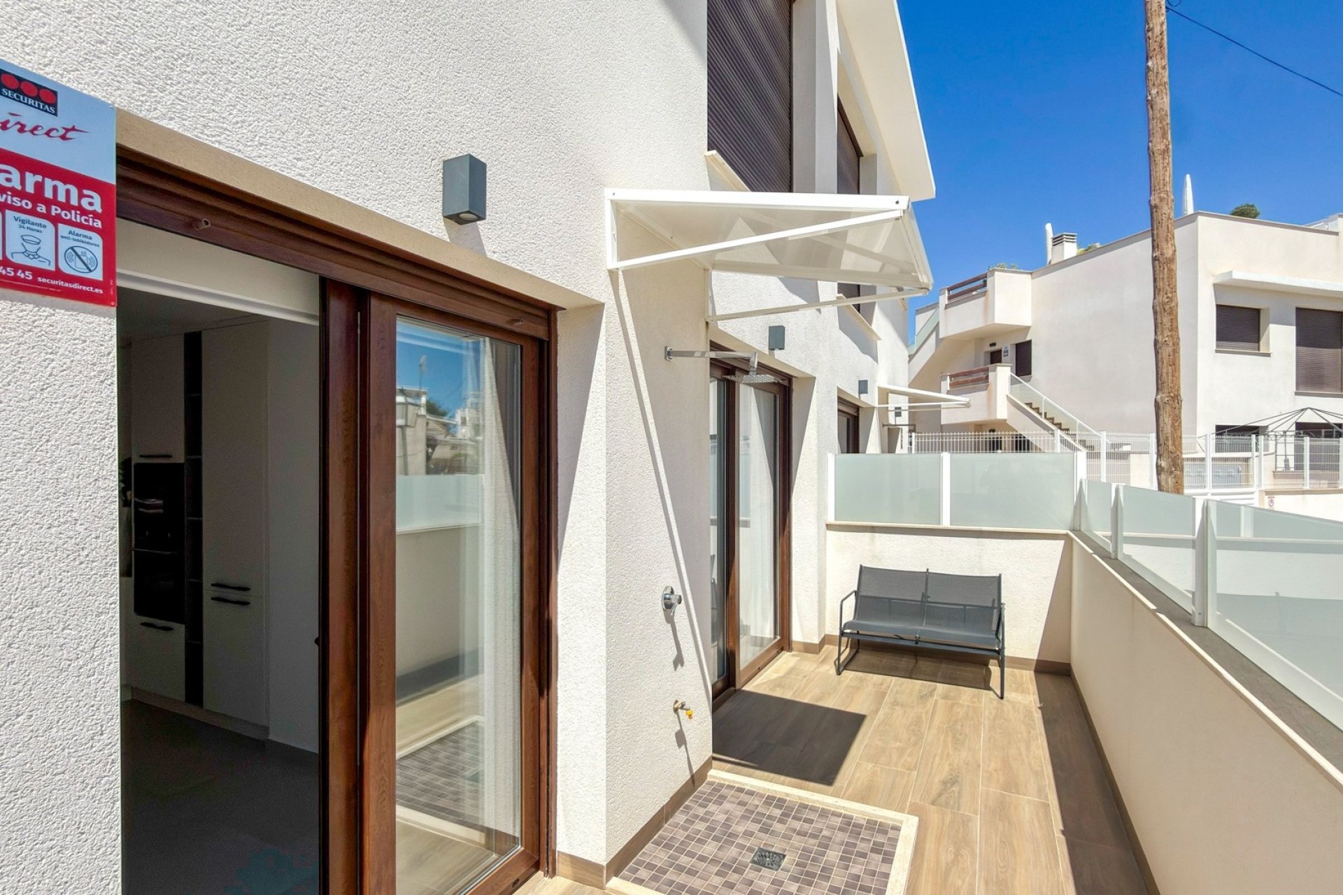 Resale - Apartment / flat - Torrevieja - Los Balcones