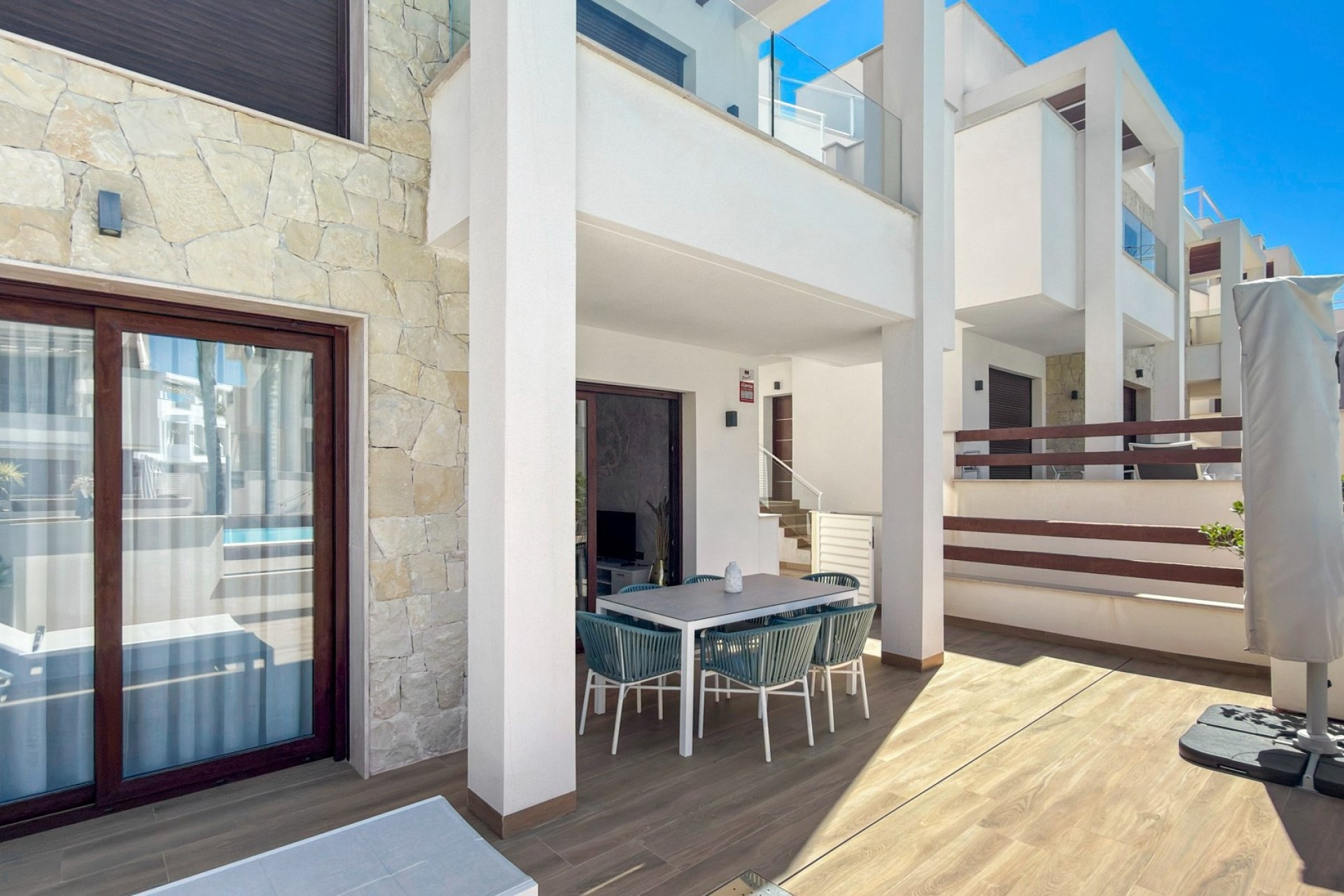 Resale - Apartment / flat - Torrevieja - Los Balcones