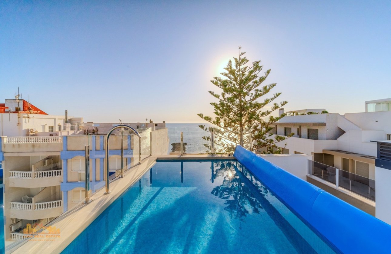 Resale - Apartment / flat - Torrevieja - Los Locos